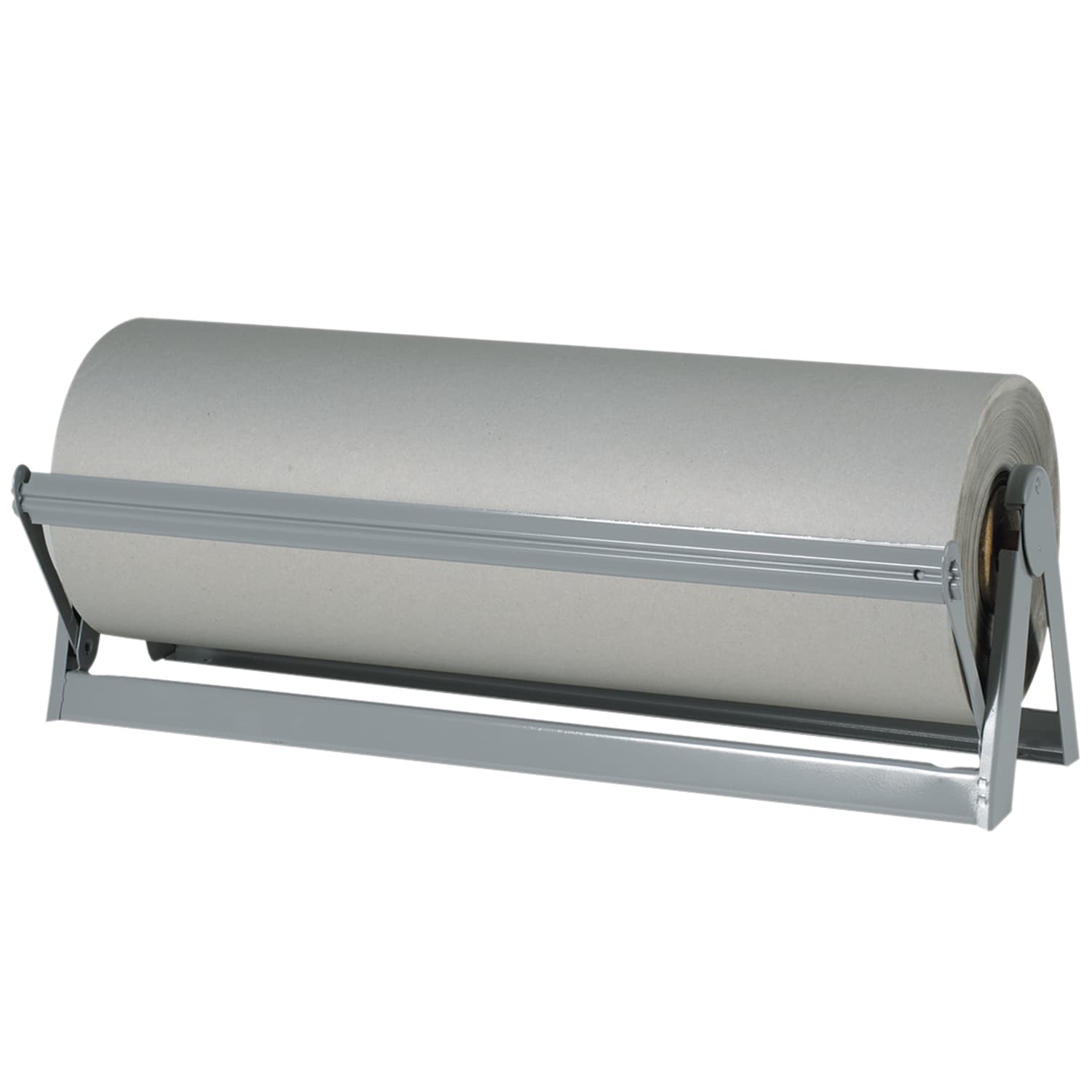 Office Depot Brand Bogus Kraft Paper Roll, 30in x 720ft, Gray