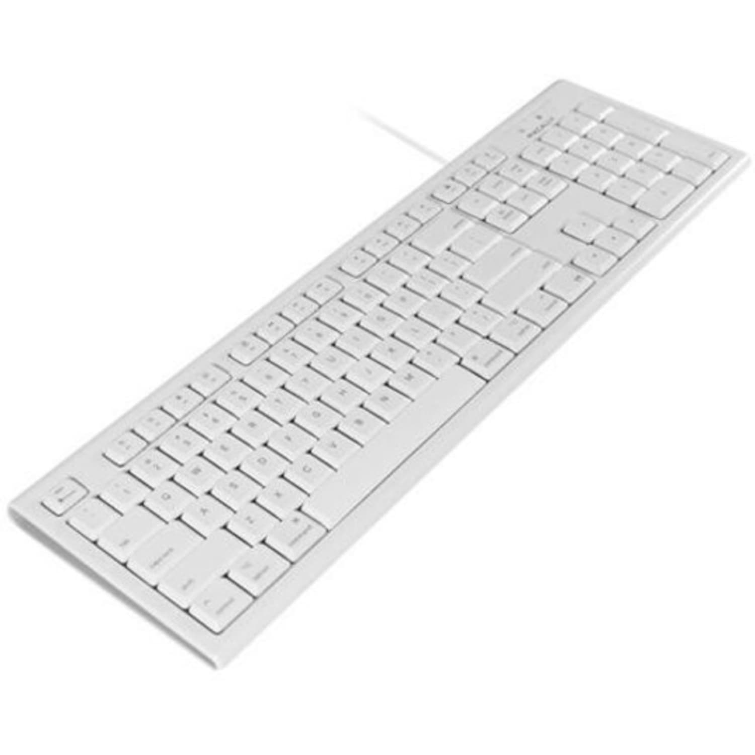 Macally Full Size USB Keyboard and Optical USB Mouse Combo  - QKEYCOMBO - Image 5