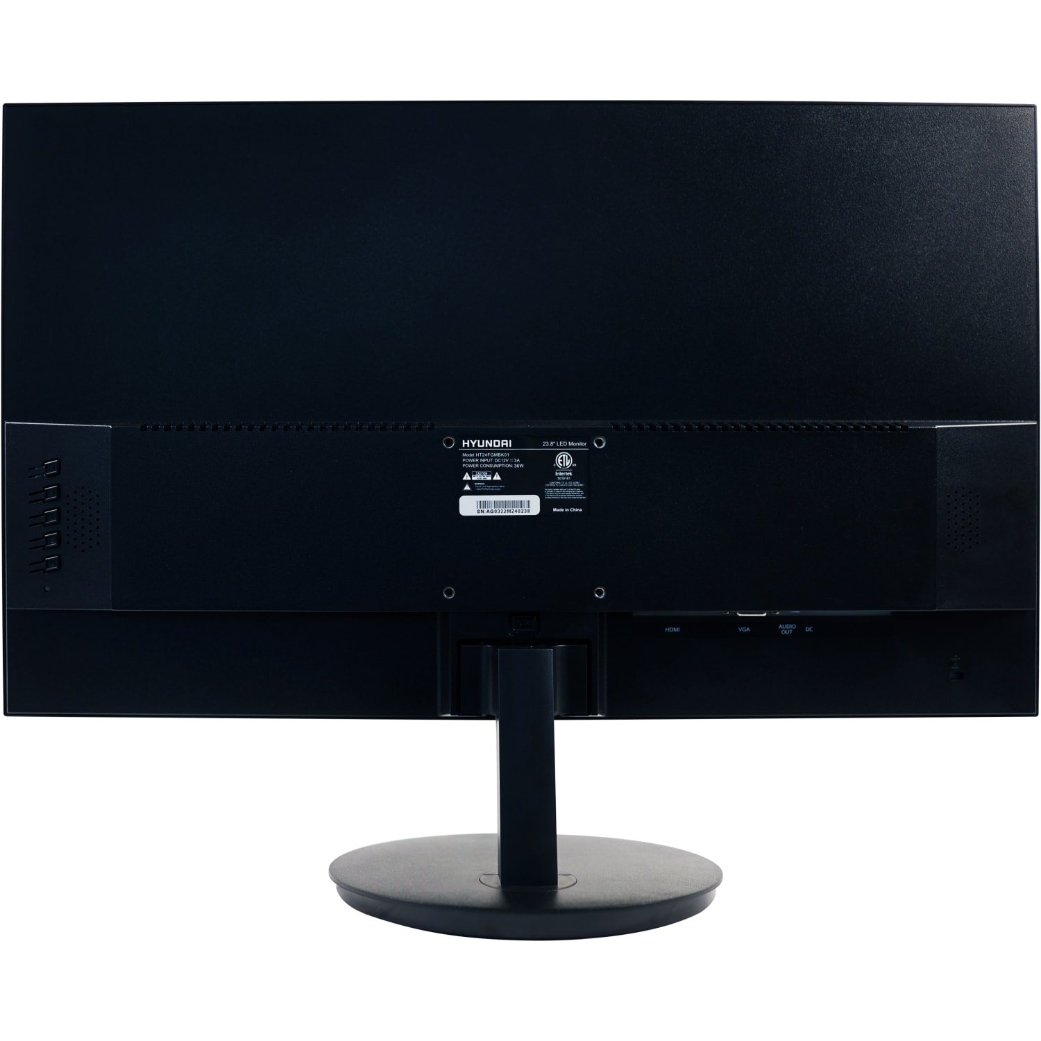 Hyundai 24FGM Series Professional 24in FHD LED Thin Monitor, FreeSync - Image 5