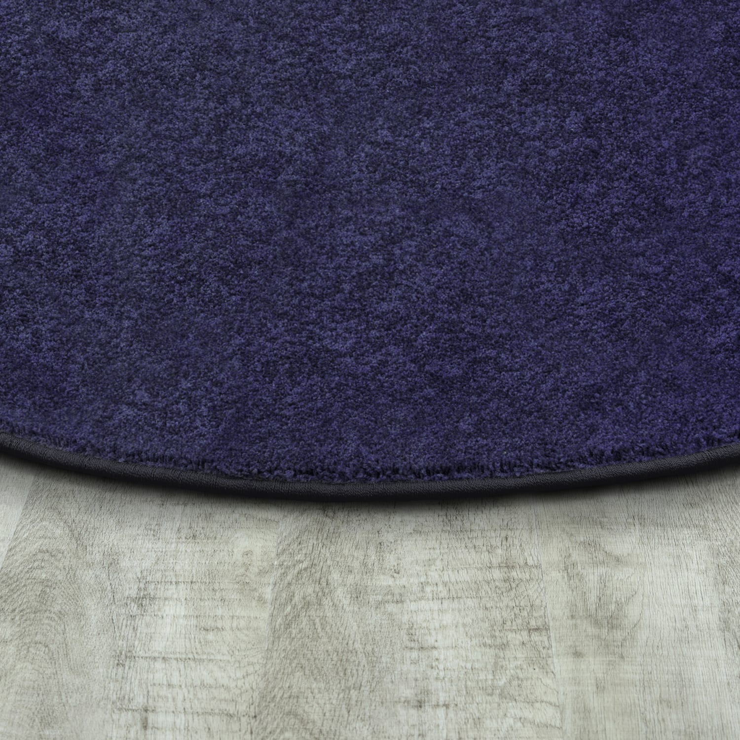 Joy Carpets Kids Essentials Oval Area Rug, Endurance, 6ft x 9ft, Midnight Sky - Image 4