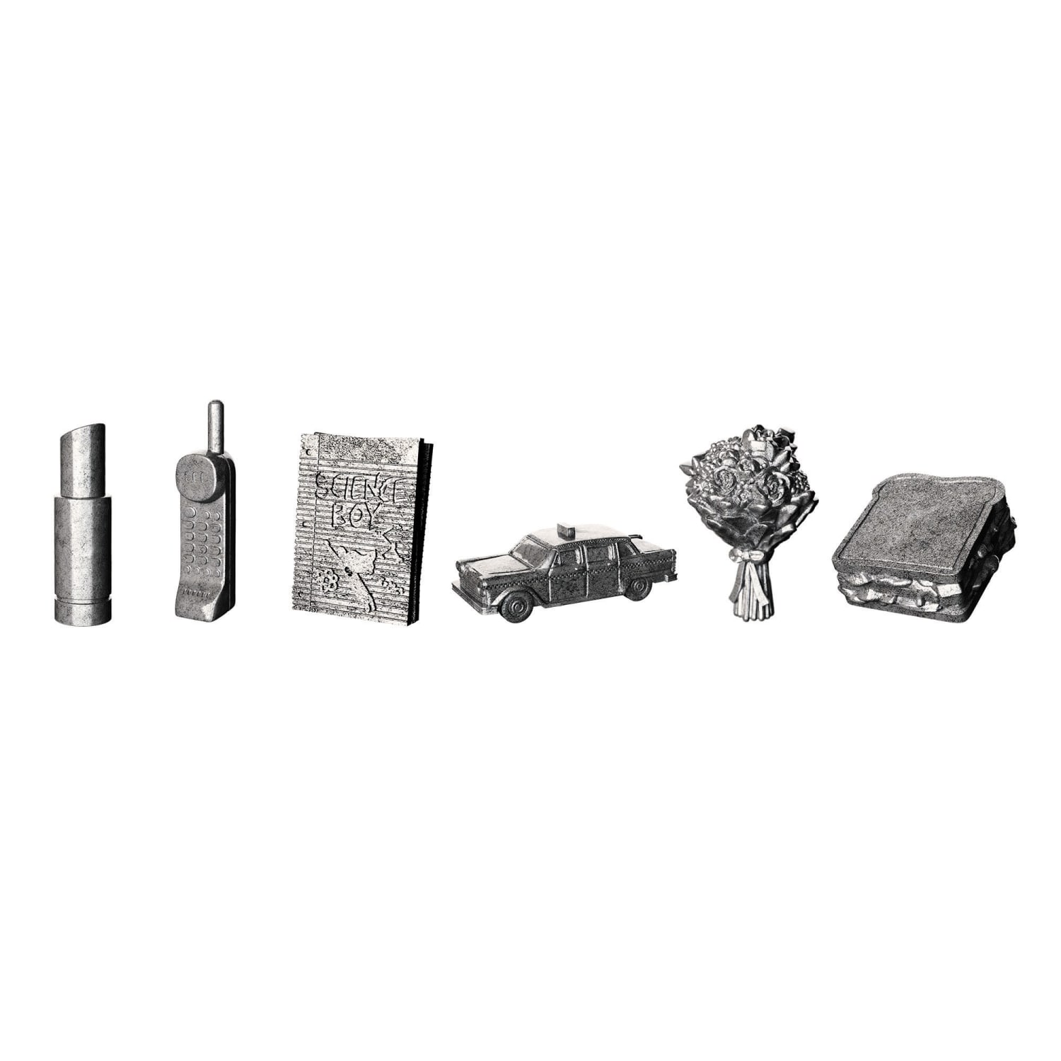 USAopoly Clue: Friends - Image 5