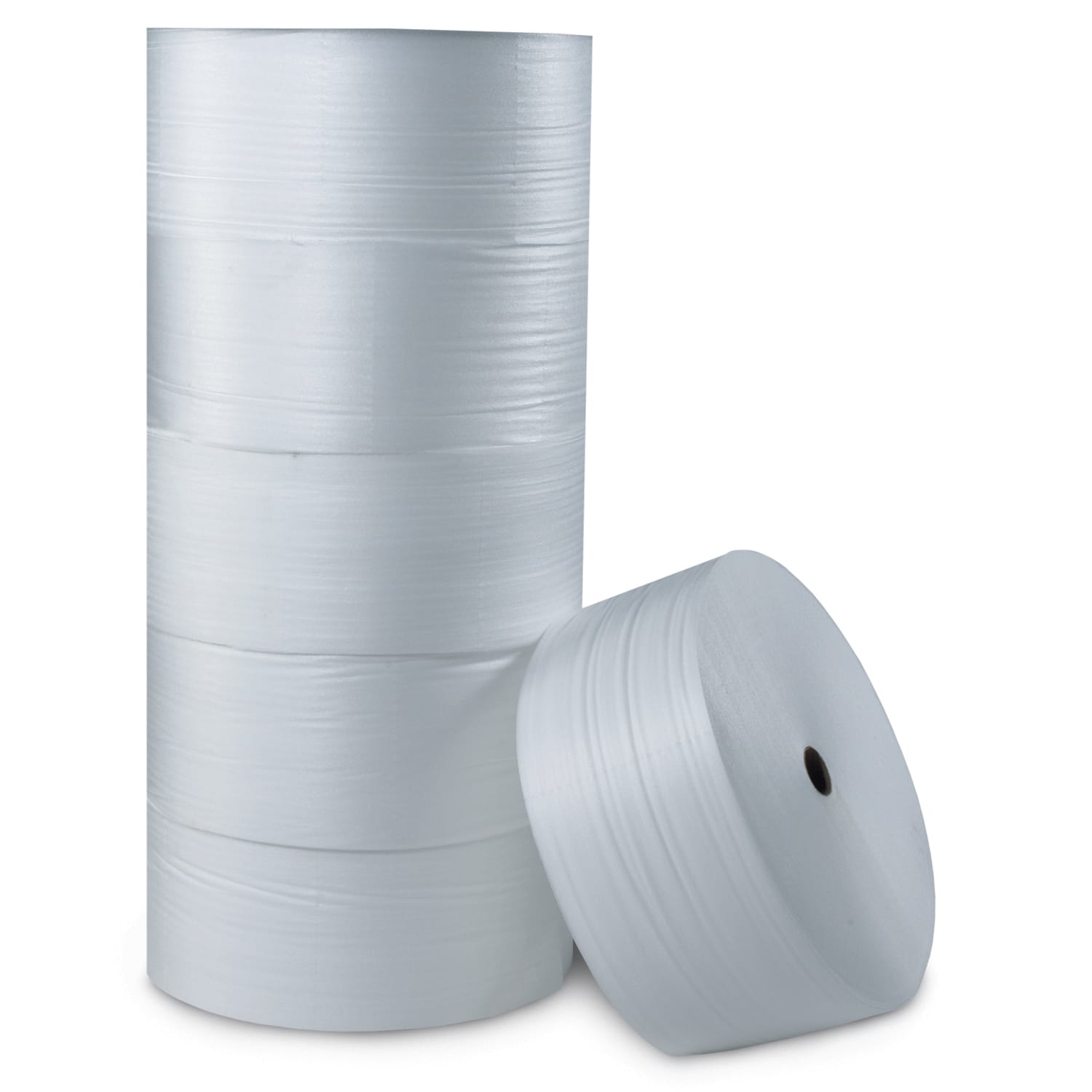 Partners Brand Foam Roll, 1/8in x 48in x 550ft, Master Roll