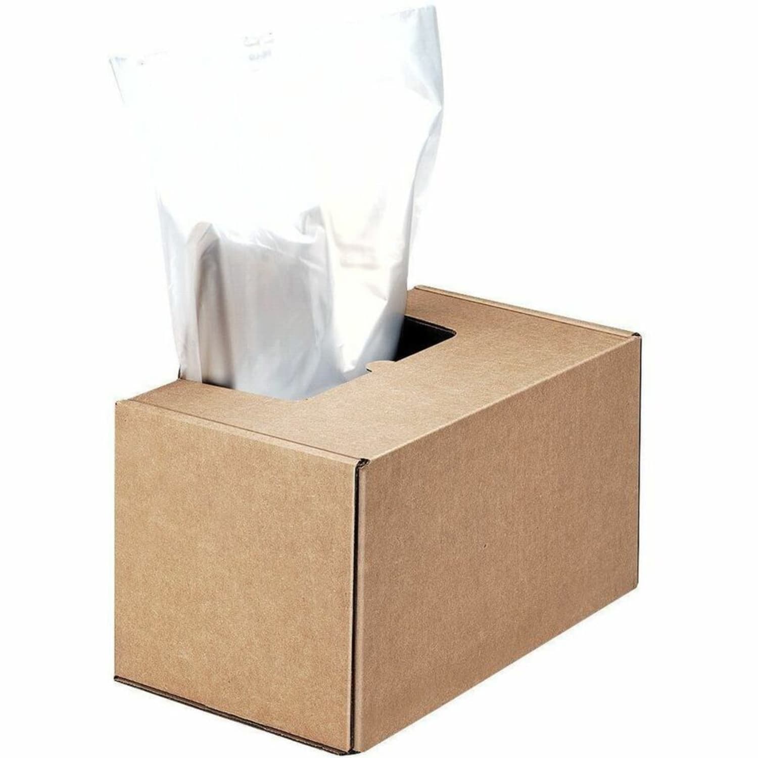Fellowes High-Security Shredder Bags, Pack Of 50 Bags - Image 3