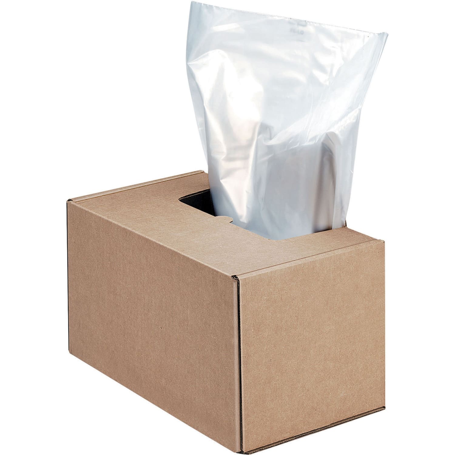 Fellowes High-Security Shredder Bags, Pack Of 50 Bags - Image 4