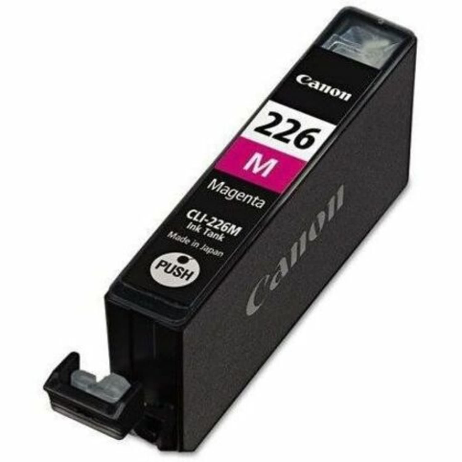 Canon CLI-226 ChromaLife 100+ Magenta Ink Tank, 4548B001 - Image 5