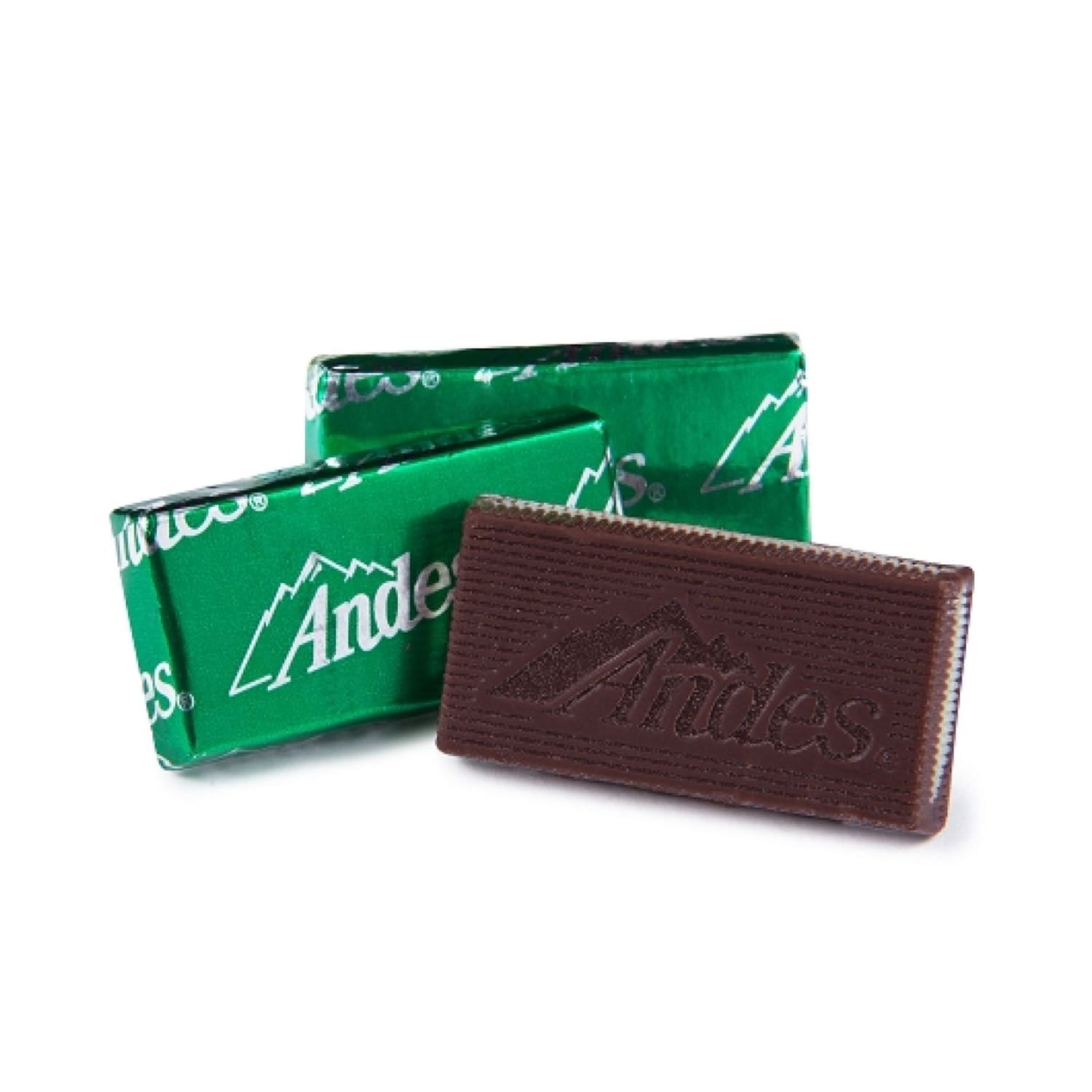 Andes Creme De Menthe Thins, 2.5 Lb, Tub Of 240 Pieces - Image 6