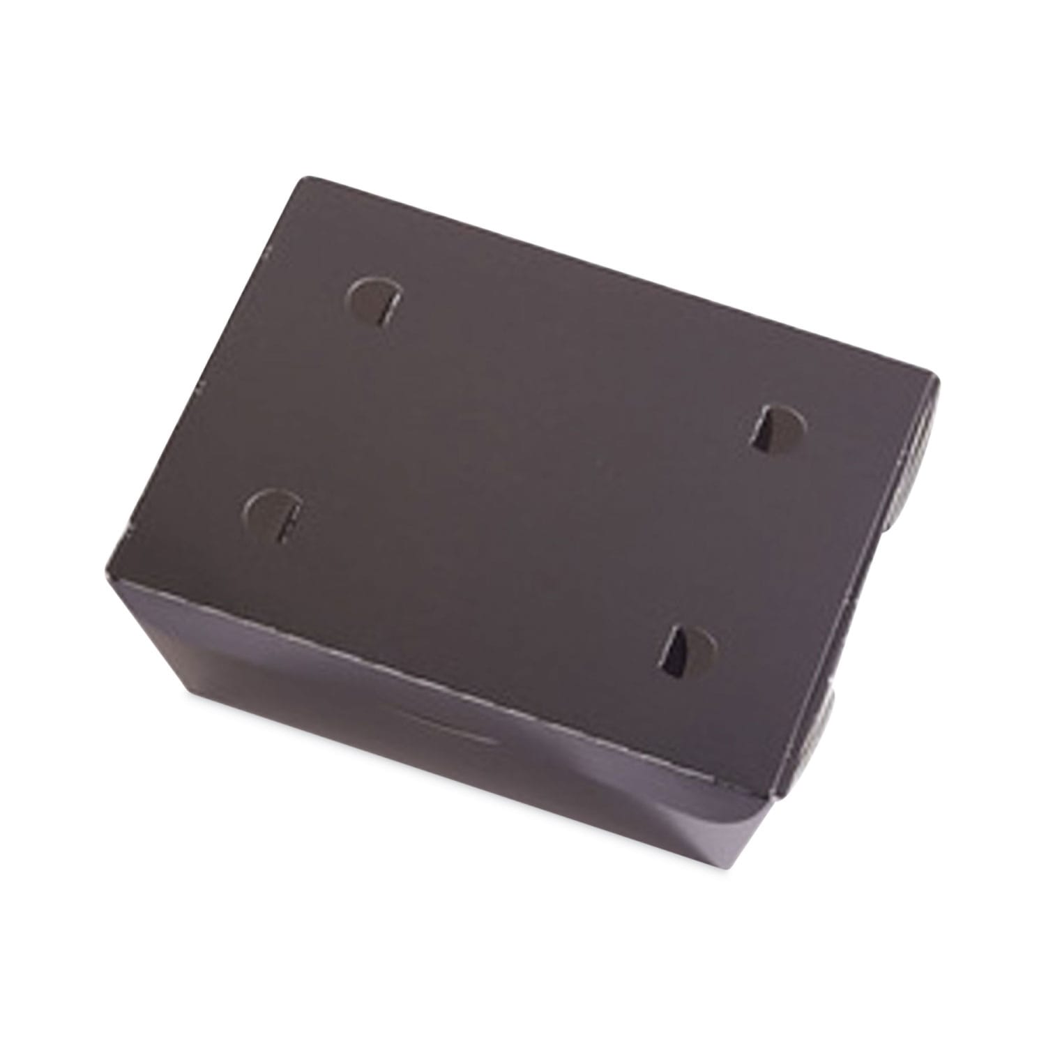Pactiv Evergreen EarthChoice OneBox Paper Boxes, 66 Oz, Black, Carton Of 160 Boxes - Image 5