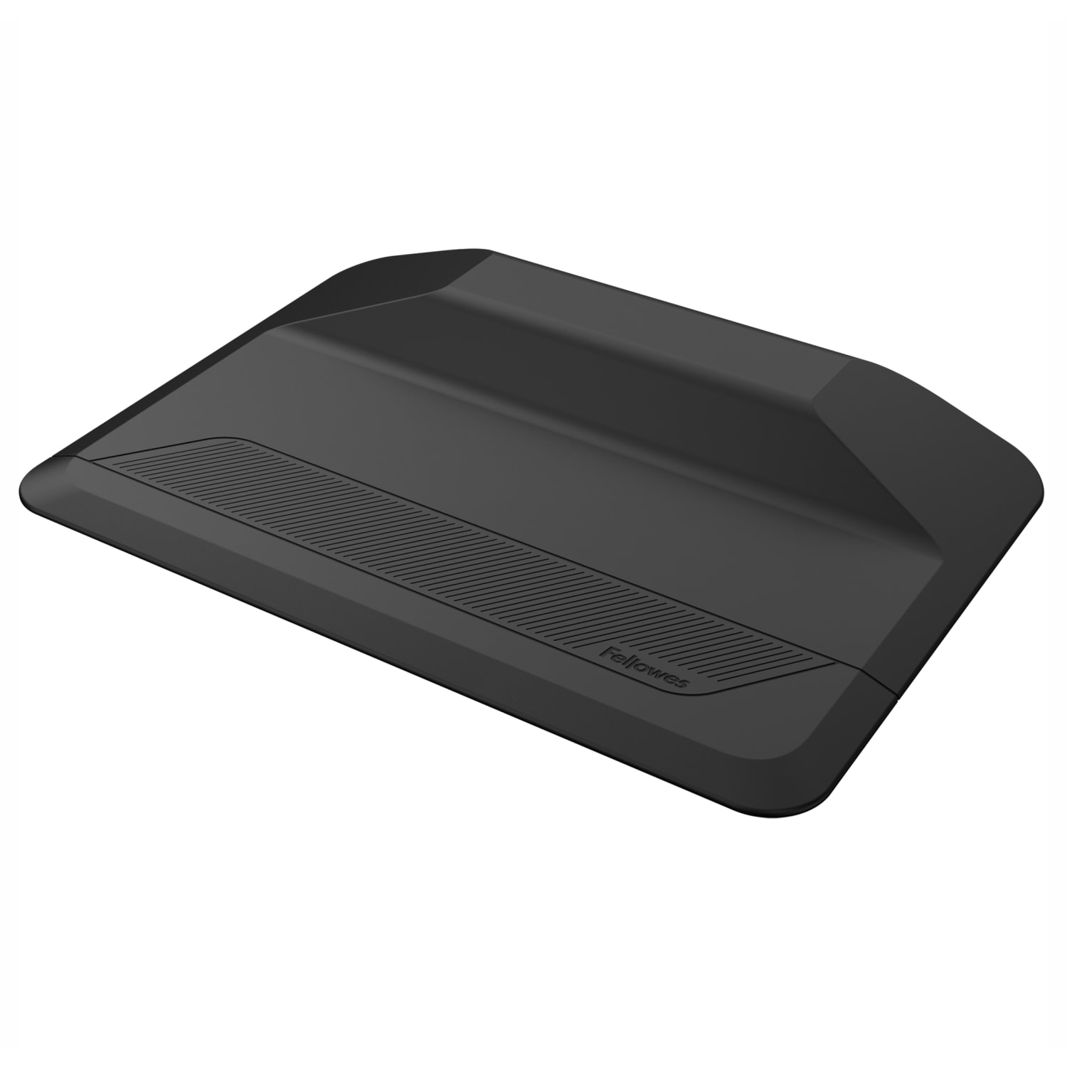 Fellowes ActiveFusion Anti-Fatigue Floor/Chair Mat, Rectangular, 36in x 24in, Black - Image 3