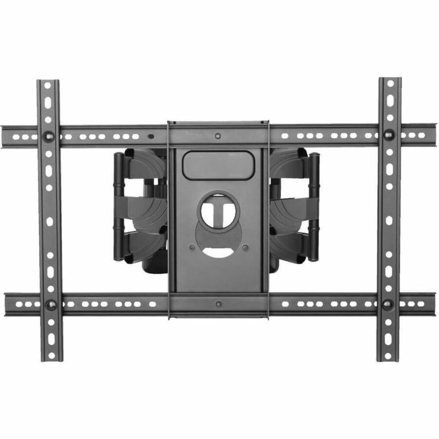 Eaton Tripp Lite Series Swivel/Tilt Corner Wall Mount for 37in to 70in TVs and Monitors - Flat/Curved - Mounting kit (fasteners, wrench) - for TV and monitor - steel - black - screen size: 37in-70in - wall-mountable - Image 5