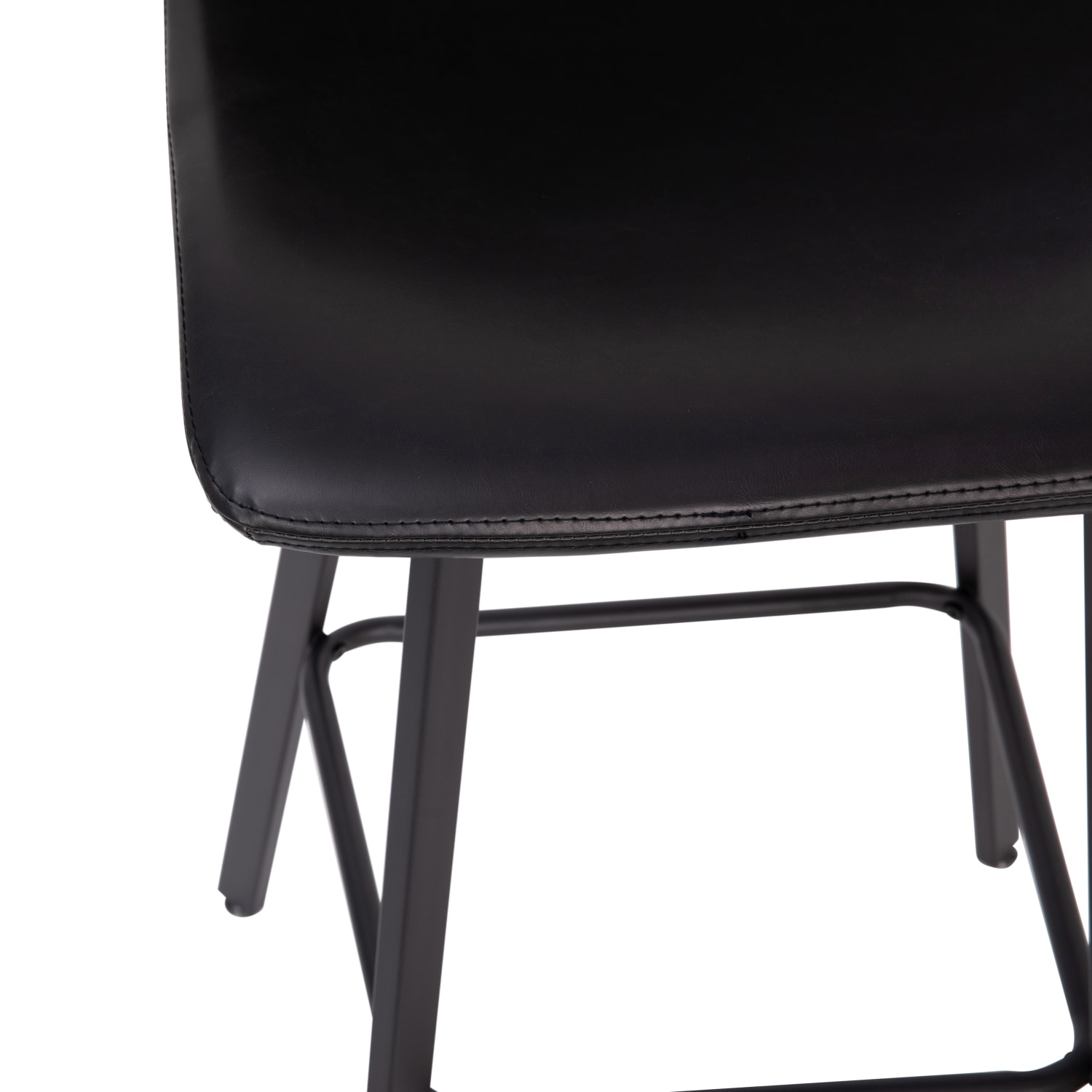 Flash Furniture Caleb Modern Armless CommercialGrade Bar Stools Black Set Of 2 Stools PopularChairscom Flash Furniture Caleb Modern Armless Commercial Grade Bar Stools Black Set Of 2 Stools PopularChairscom