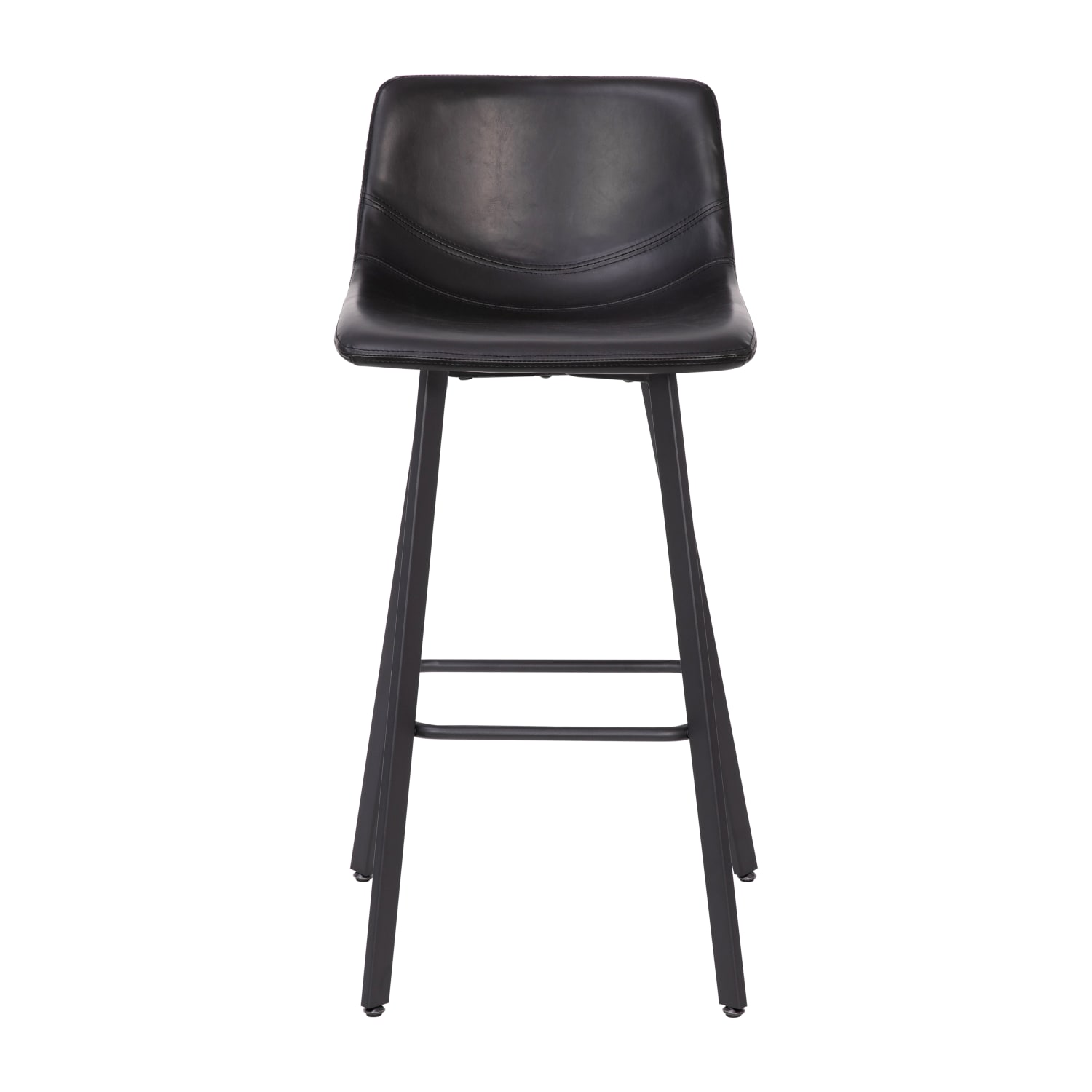 Flash Furniture Caleb Modern Armless CommercialGrade Bar Stools Black Set Of 2 Stools PopularChairscom Flash Furniture Caleb Modern Armless Commercial Grade Bar Stools Black Set Of 2 Stools PopularChairscom