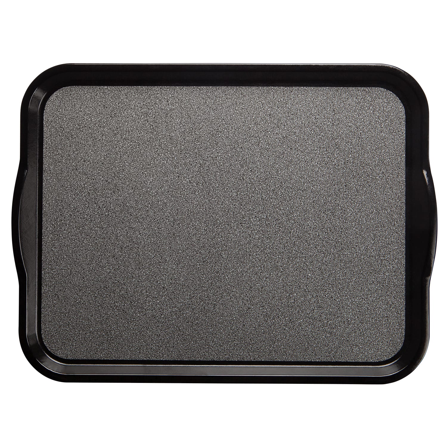 Black/Pebbled Black