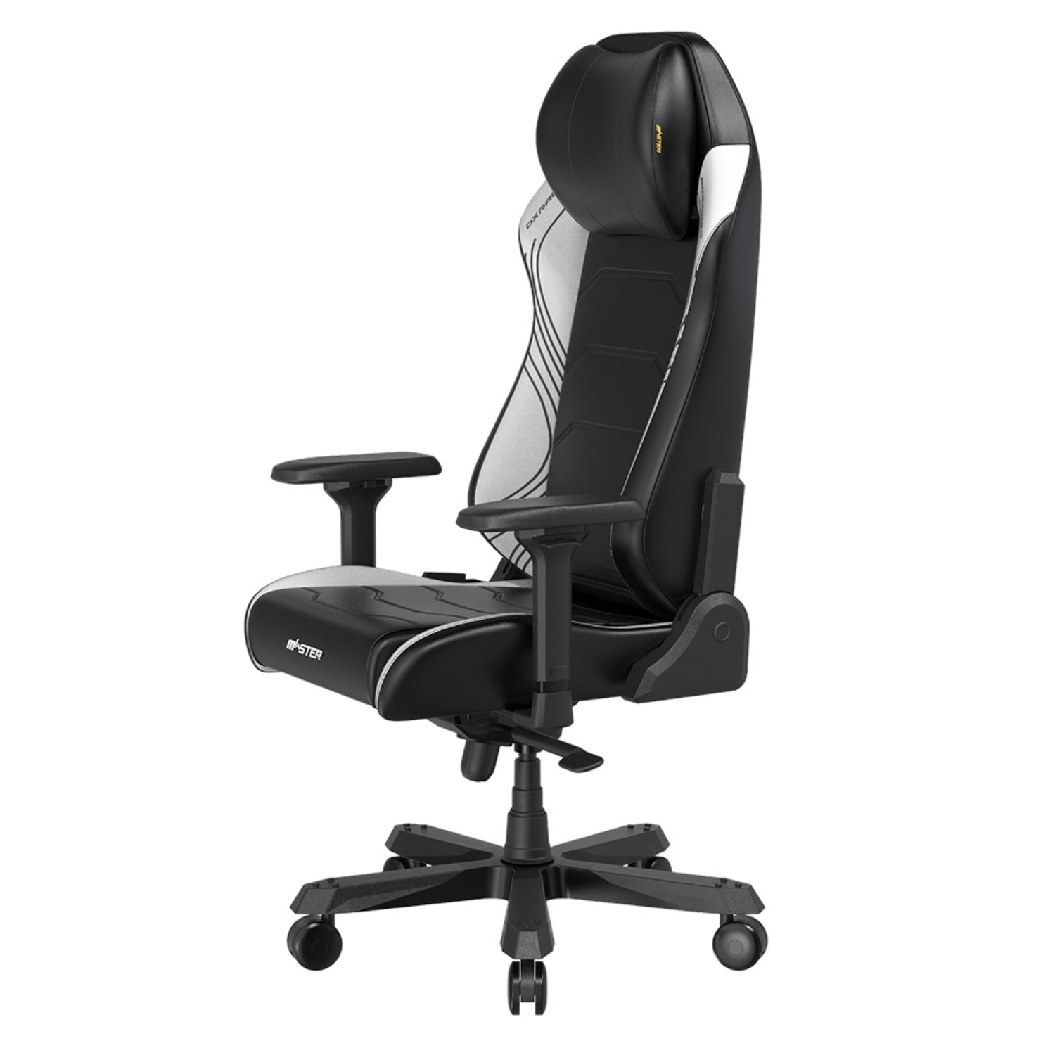 DXRacer Master Series Gaming Chair, Gray/Black, Total Qty 1 - Image 4