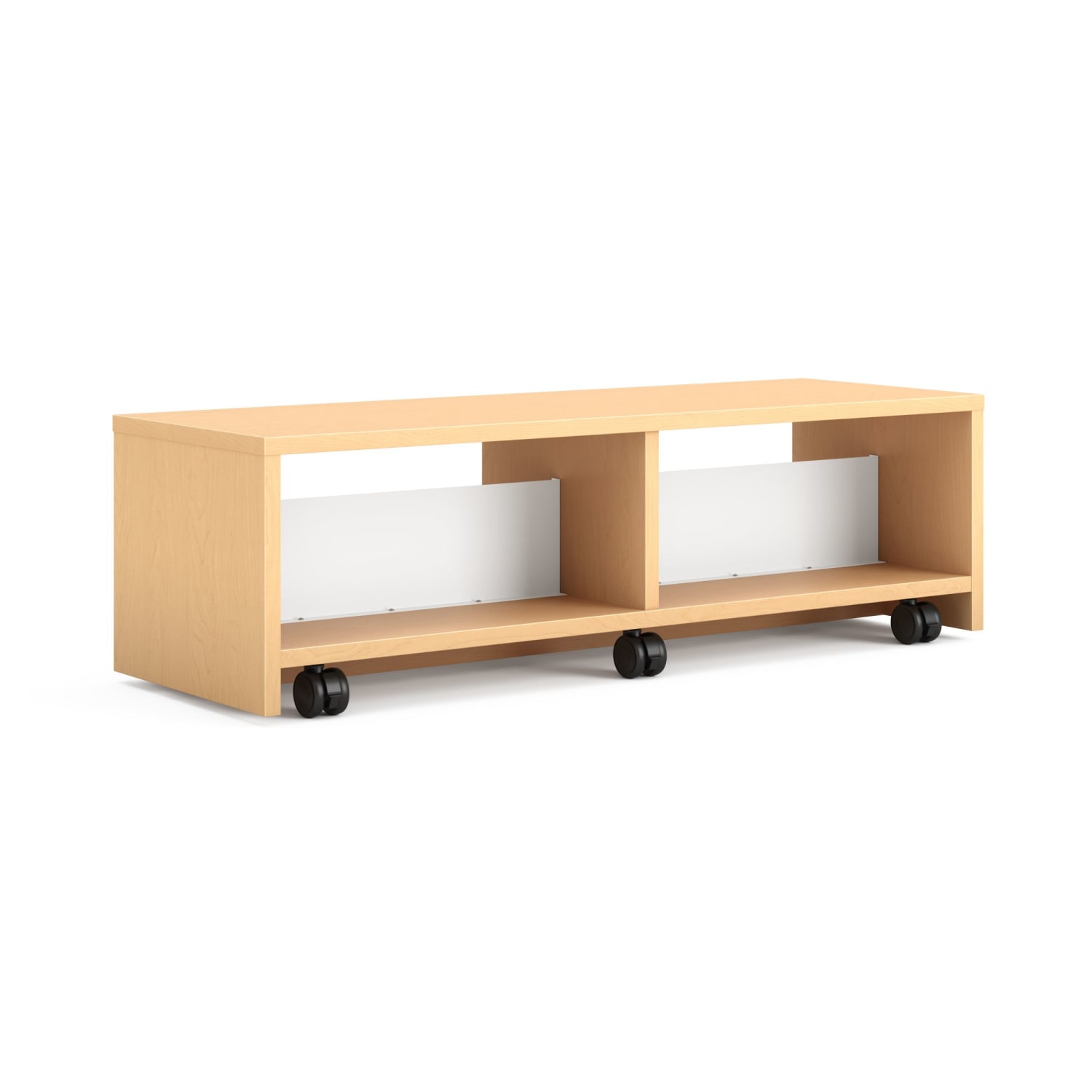 Natural Maple/Designer White