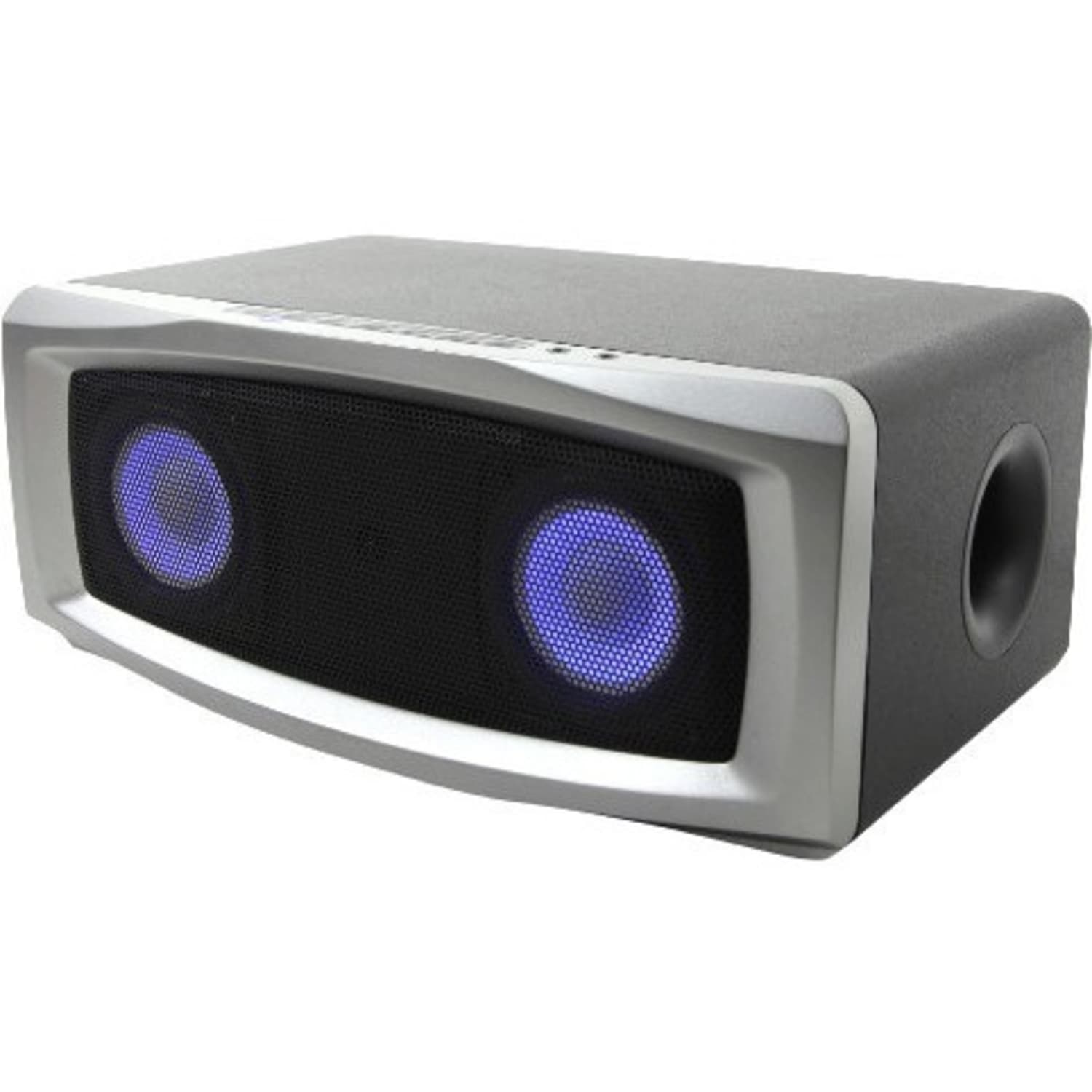 Cyber Acoustics Media.VOX CA-7100BT Bluetooth Speaker System - 30 W RMS - Wall Mountable - Image 5