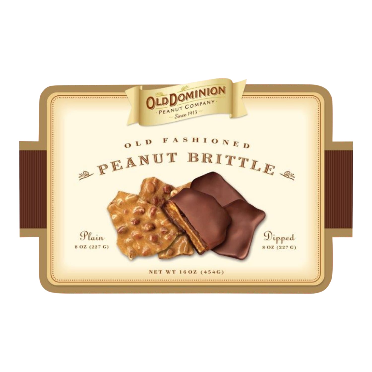 OLD DOMINION - GIFT PEANUT BRITTLE FAVORITES 6-16 OZ - Image 3