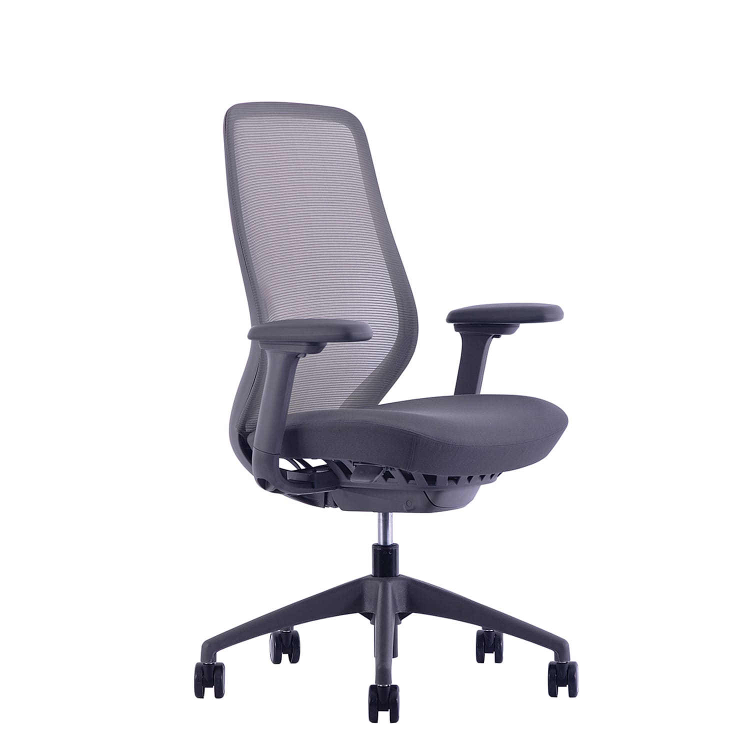 Gray Frame/Gray Seat