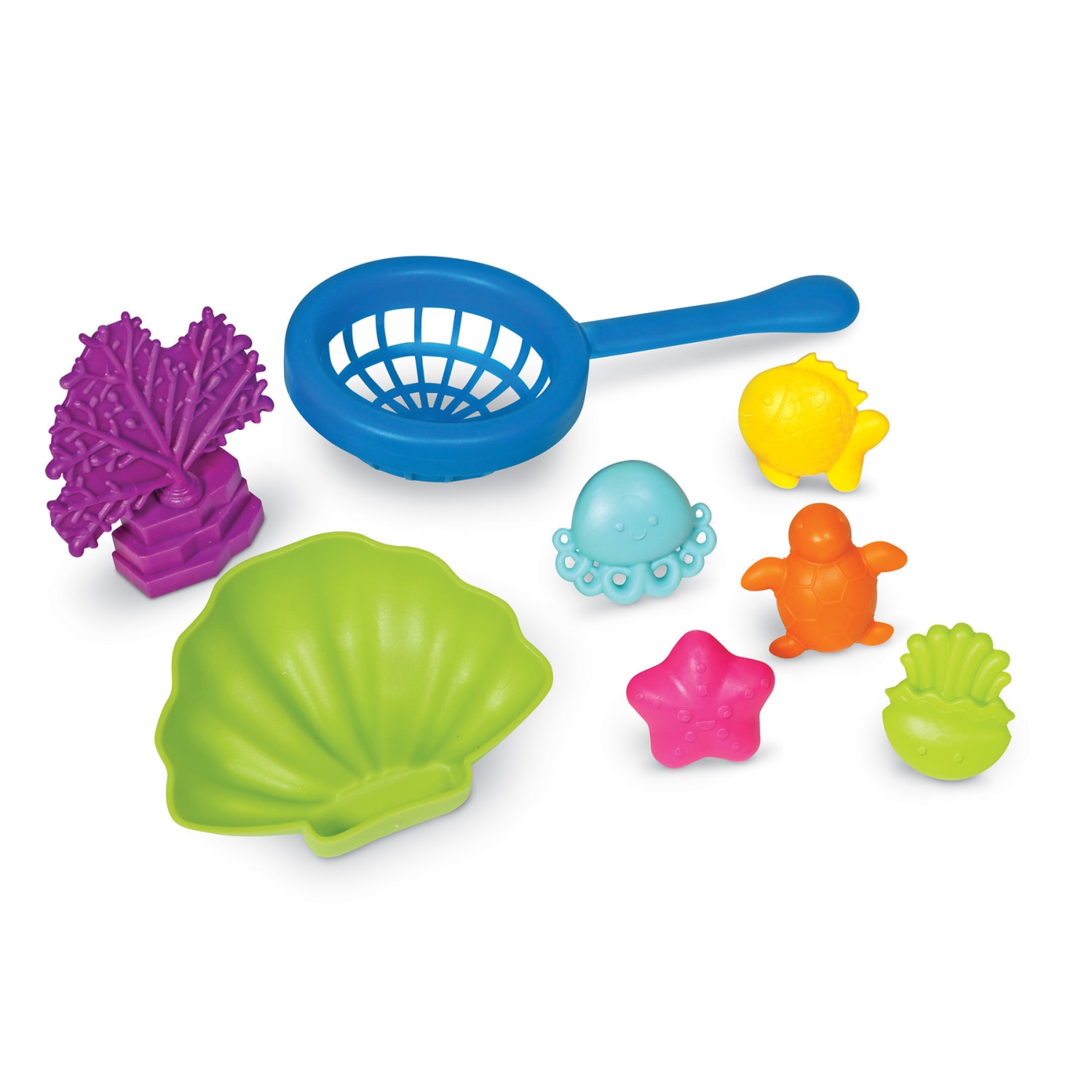 Learning Resources Under The Sea Sorting Set - Image 6