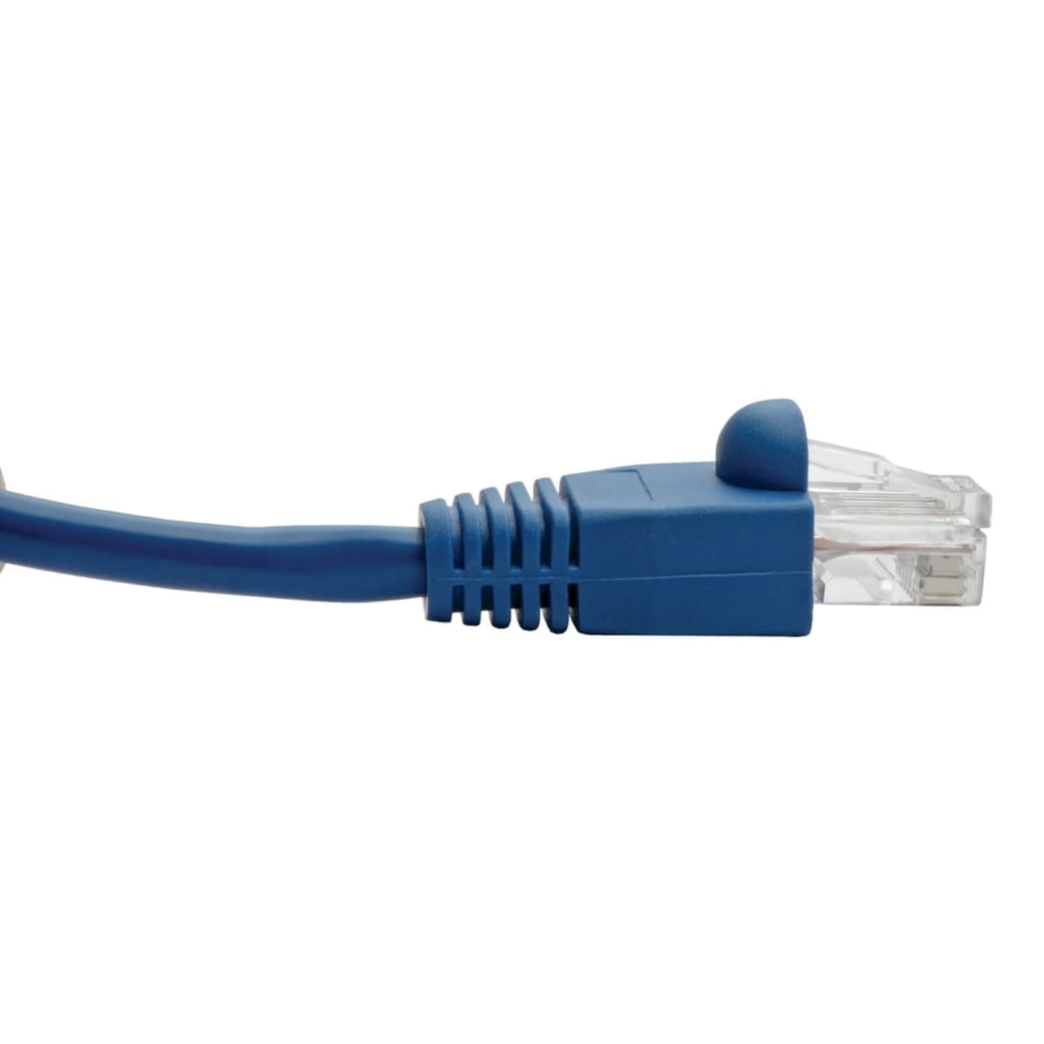 Tripp Lite Cisco Console Rollover Cable Adapter (M/F) - RJ45 to RJ45, Blue, 5 in. - Serial adapter - R - N03405NBL - Image 6