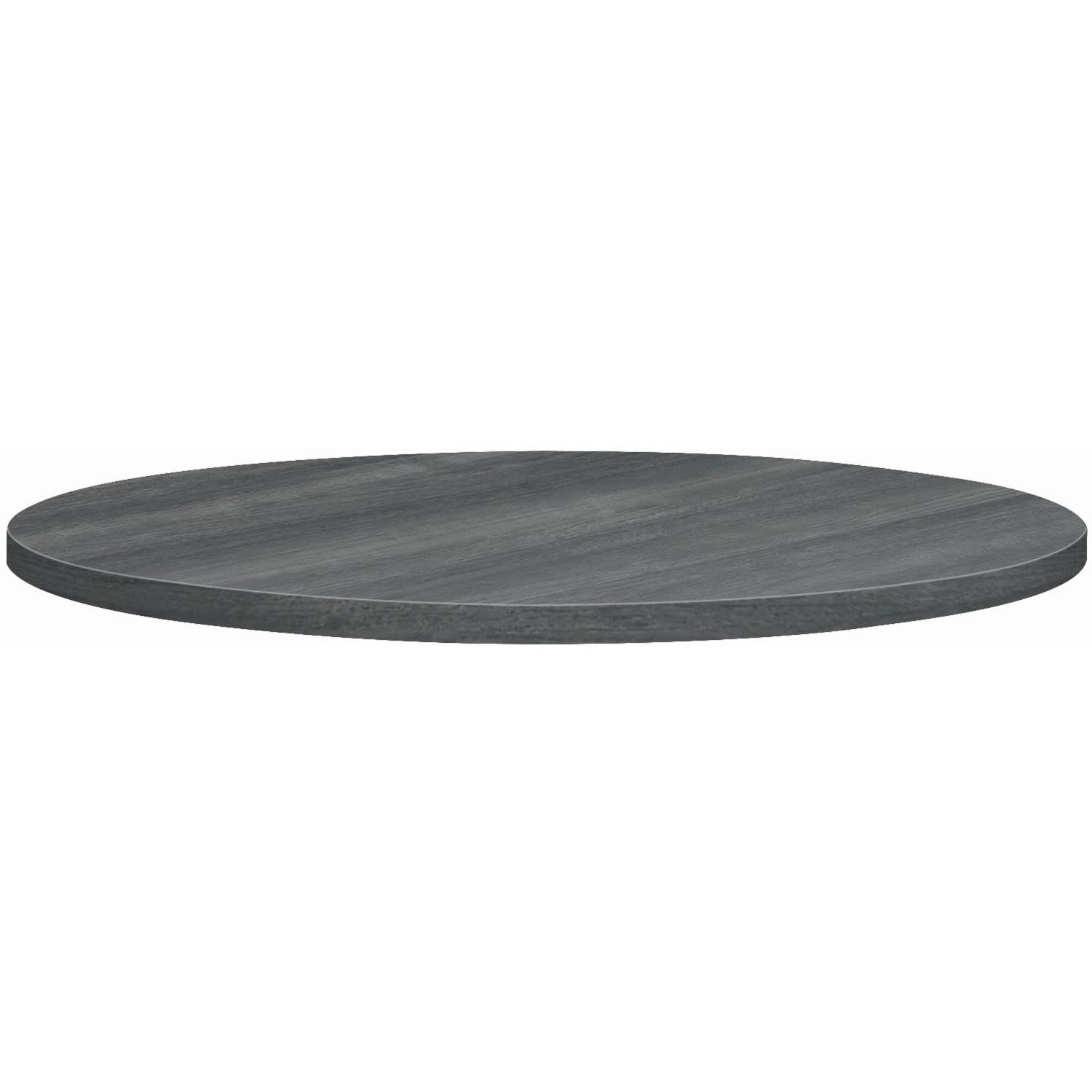 HON Between 36in Round Table Top, Gray - Image 3