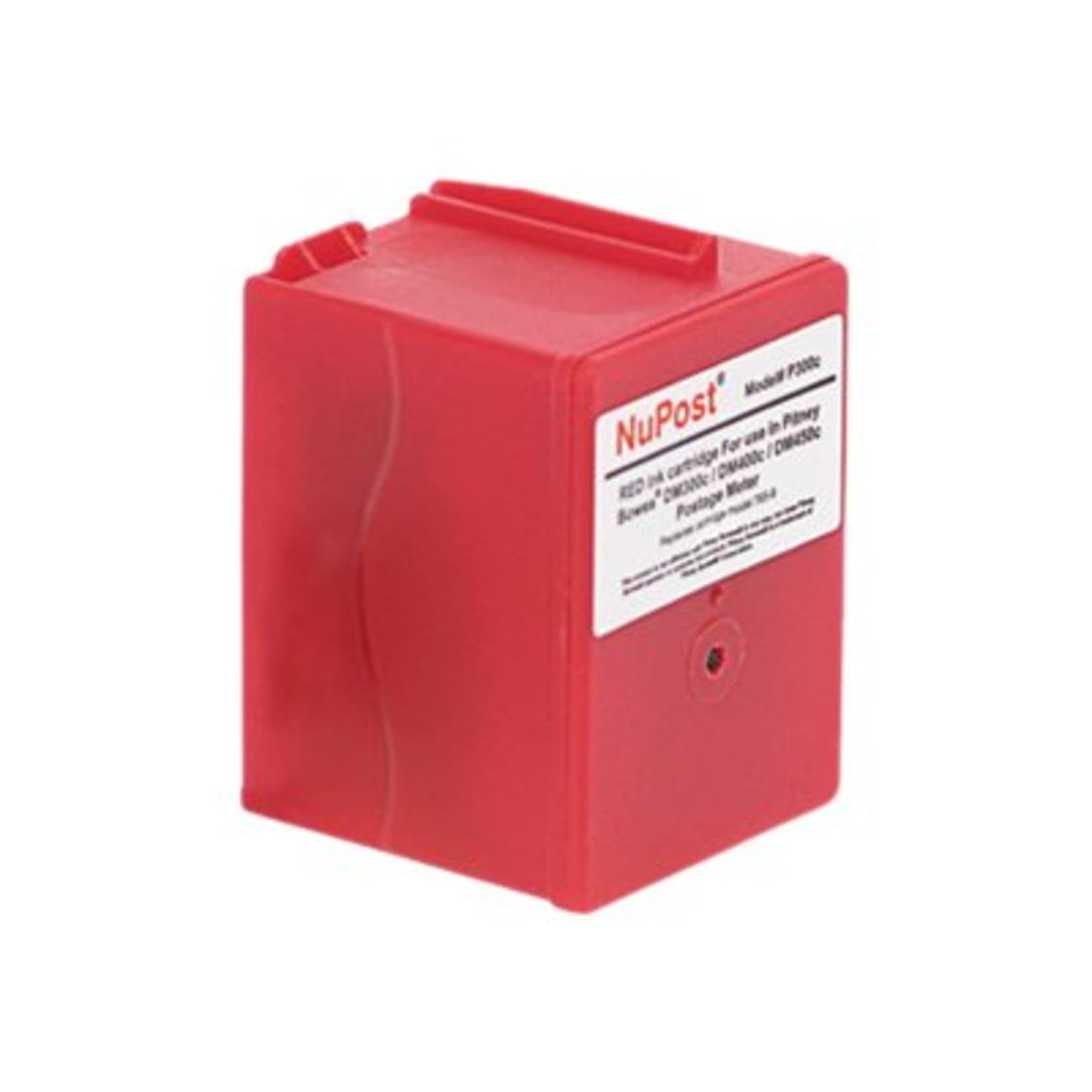 NuPost Remanufactured Postage Meter Red Ink Cartridge Replacement For Pitney Bowes 765-9, NPT300C - Image 3