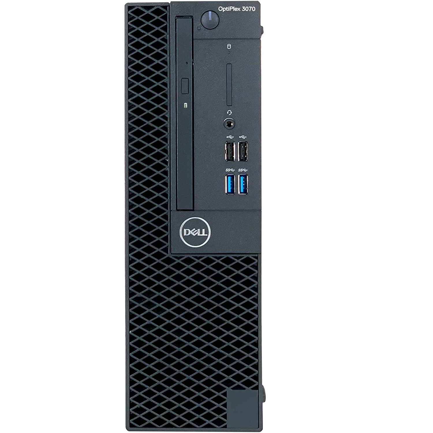 Dell Optiplex 3070 SFF Refurbished Desktop PC, Intel i5, 16GB Memory, 256GB Solid State Drive, Windows 10 Pro