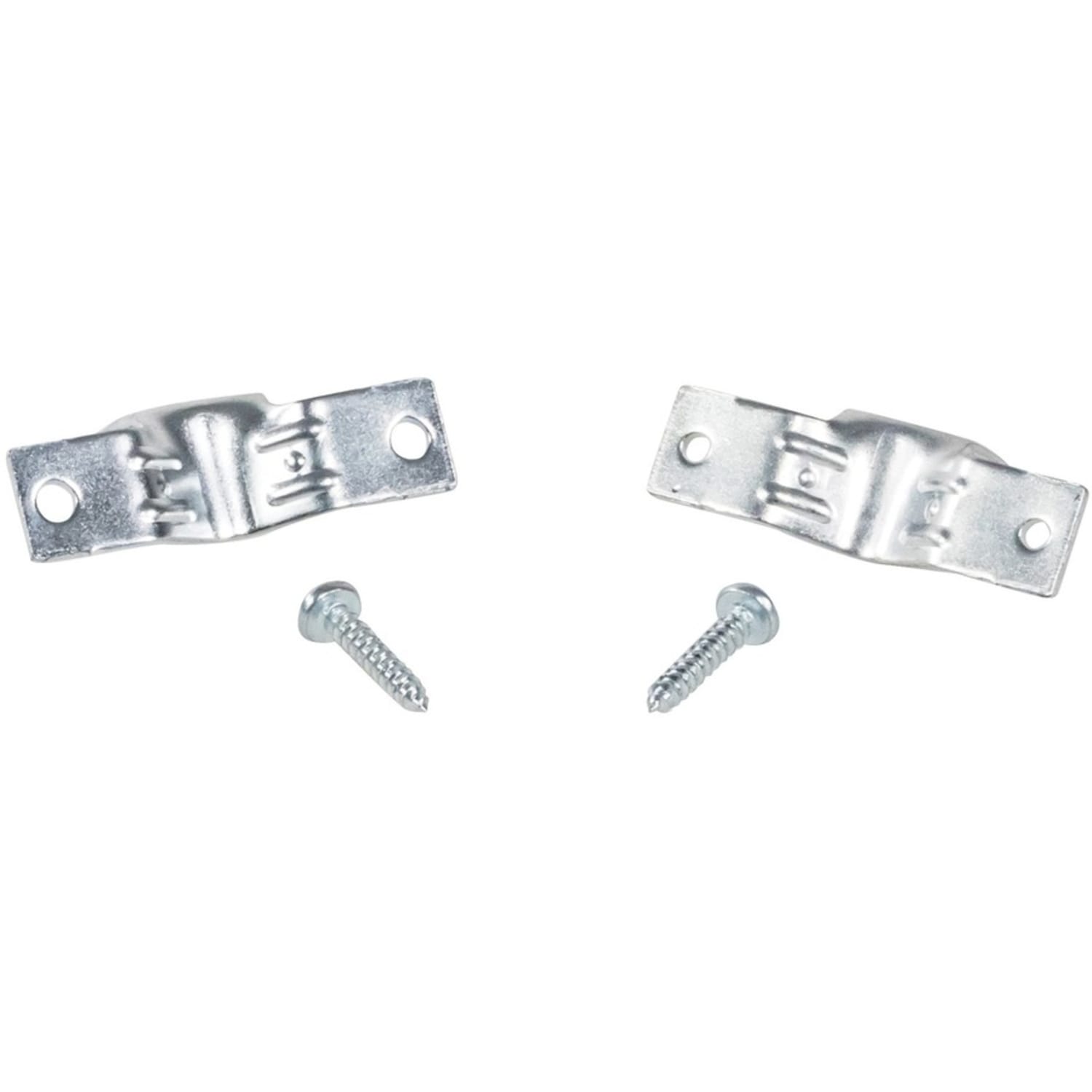Certified Appliance Accessories Electric Dryer Duct Kit with 4-Wire 30-Amp 6ft Cord - Aluminum - Silver, Black - Image 4