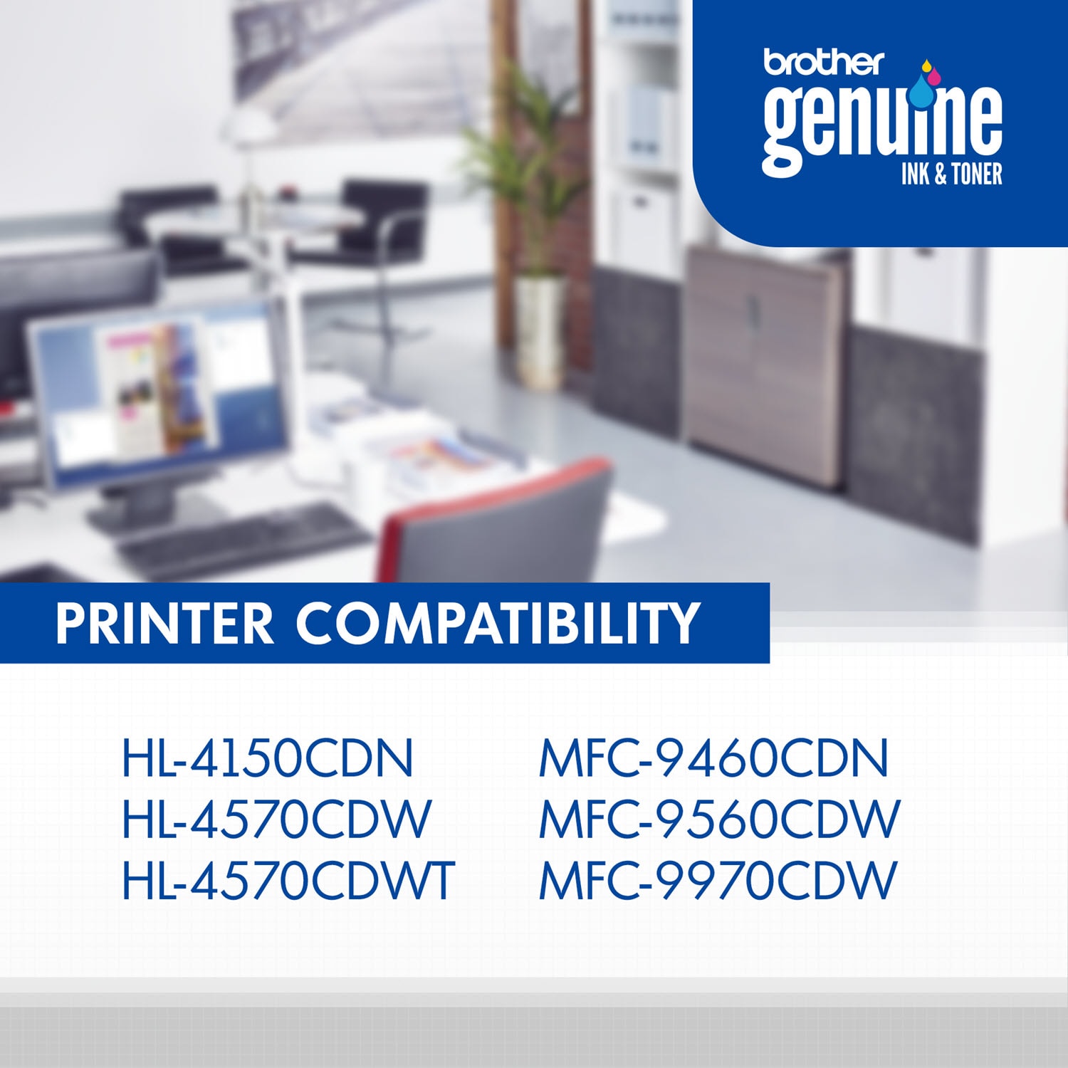 Brother TN-315 Magenta Toner Cartridge, TN-315M - Image 4