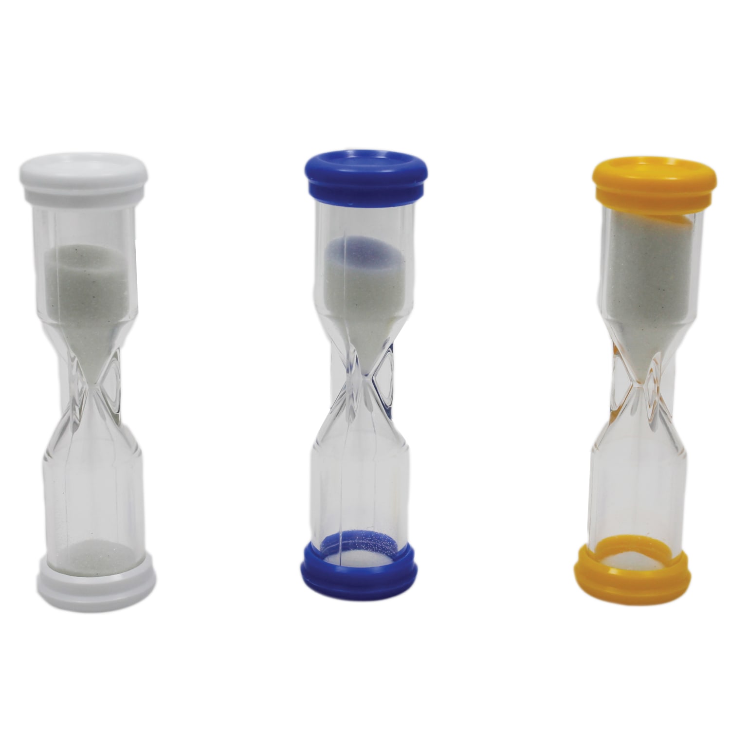 Koplow Games Sandtimer Combos, 3 Sandtimers Per Set, Pack Of 3 Sets - Image 3