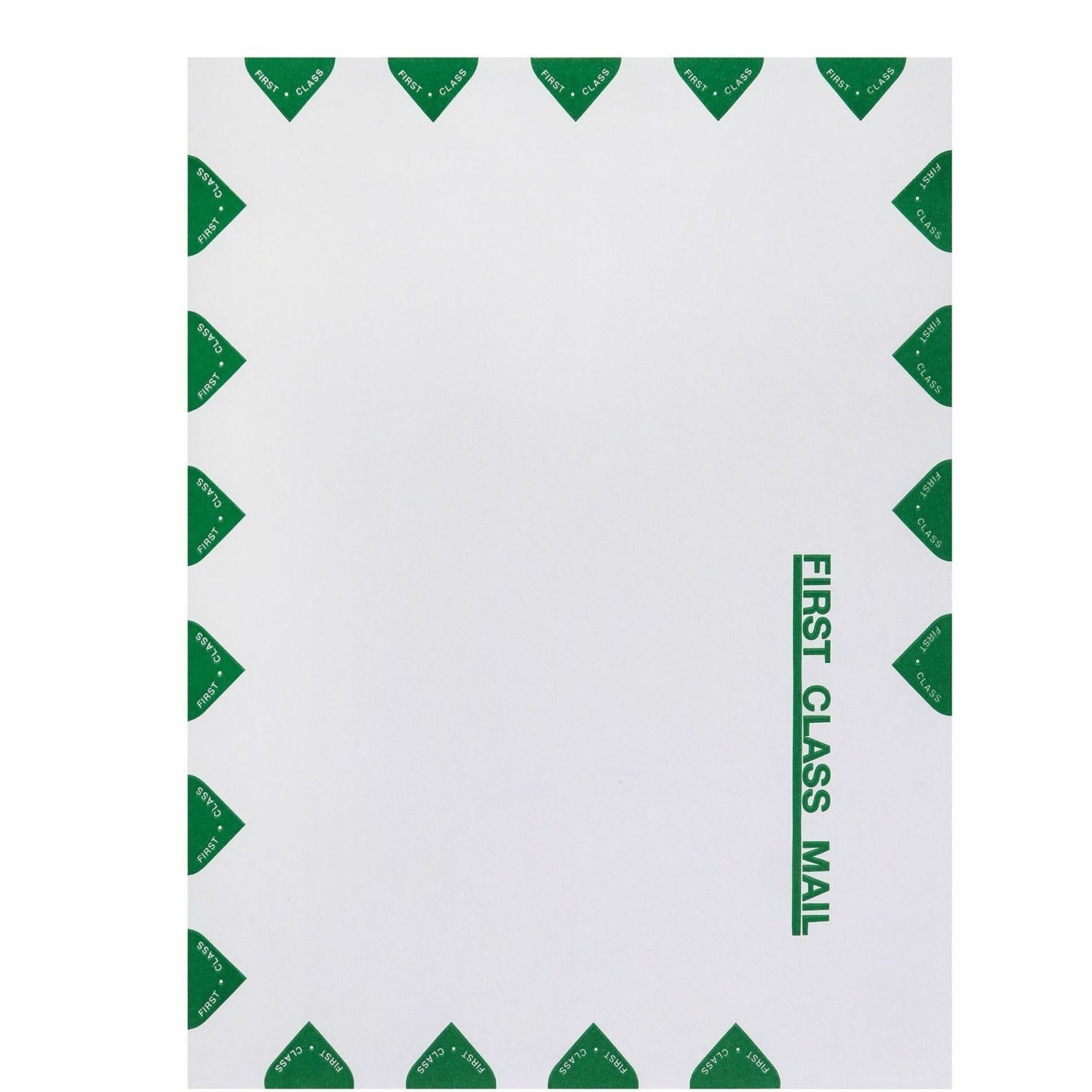 Quality Park Redi-Strip Catalog Envelopes, First Class, 9in x 12in, Self-Adhesive, White, Box Of 100 - Image 4