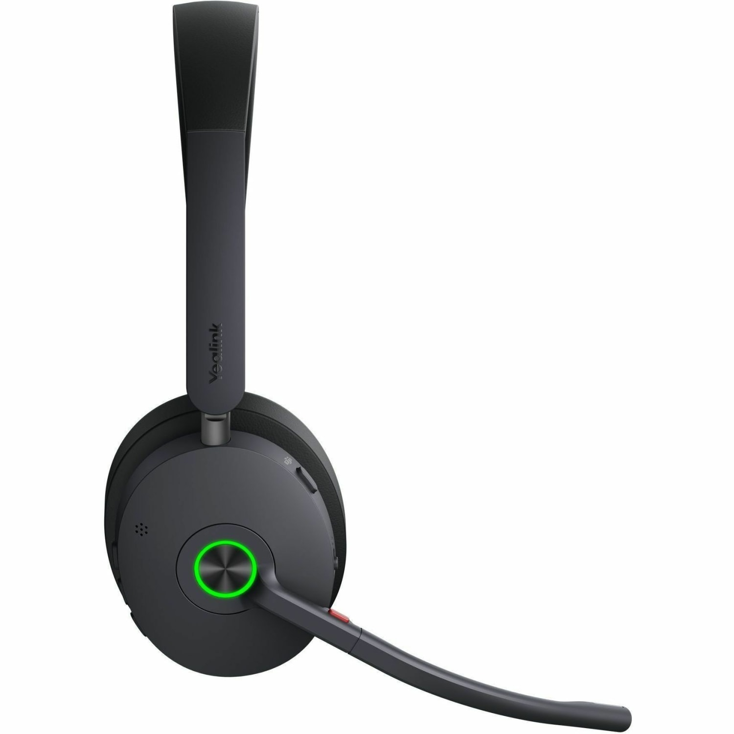 Yealink BH74 Teams USB-C/A Headset, Black, 1208678 - Image 4