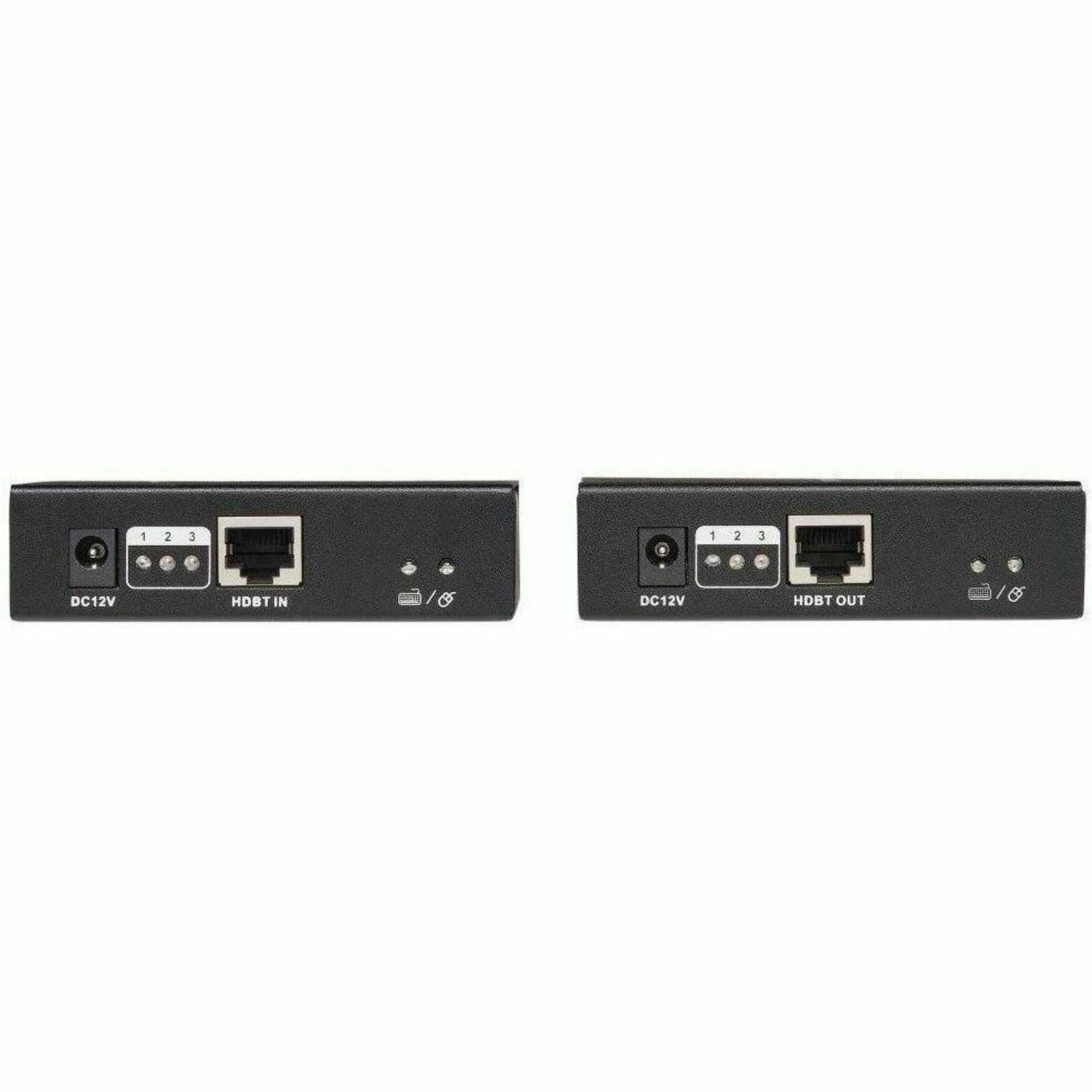 Tripp Lite HDMI HDBaseT KVM Console Extender over Cat6 2 USB Ports IR 4K 30 Hz (130 ft.) 1080p (230 ft.) - B013HU4K - Image 4