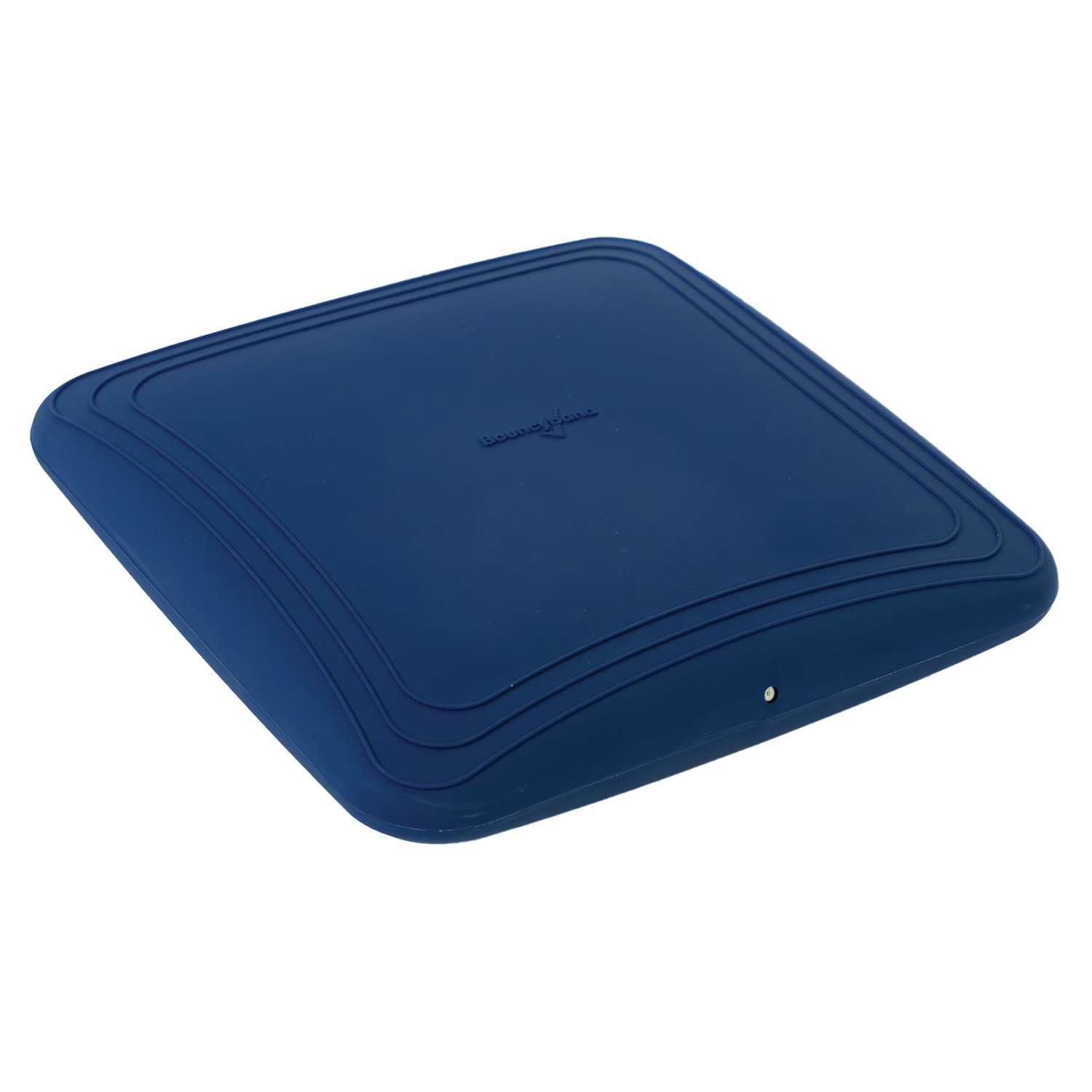 Bouncyband Wobble Pad, 2inH x 11-13/16inW x 11-13/16inD, Blue