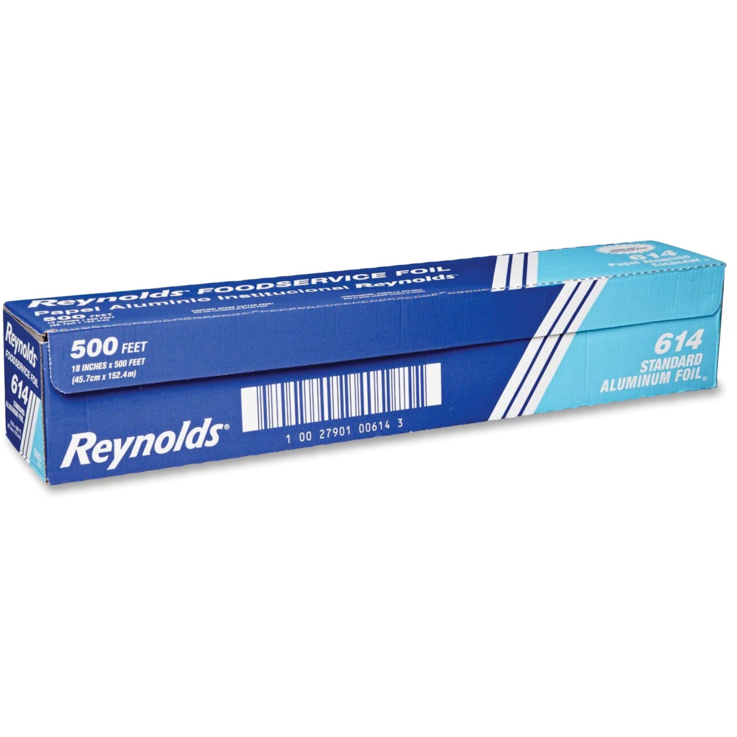 Reynolds Standard Roll Aluminum Foil, 18in x 500ft - Image 3