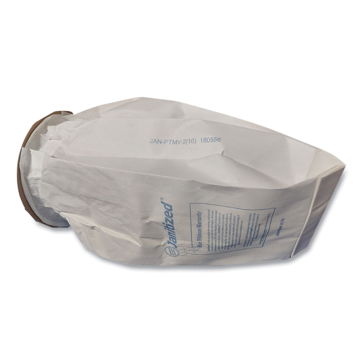 Janitized Vacuum Filters Designed to Fit Most Commercial 10 Qt. Backpack Vacs, 10/Pack - Image 5