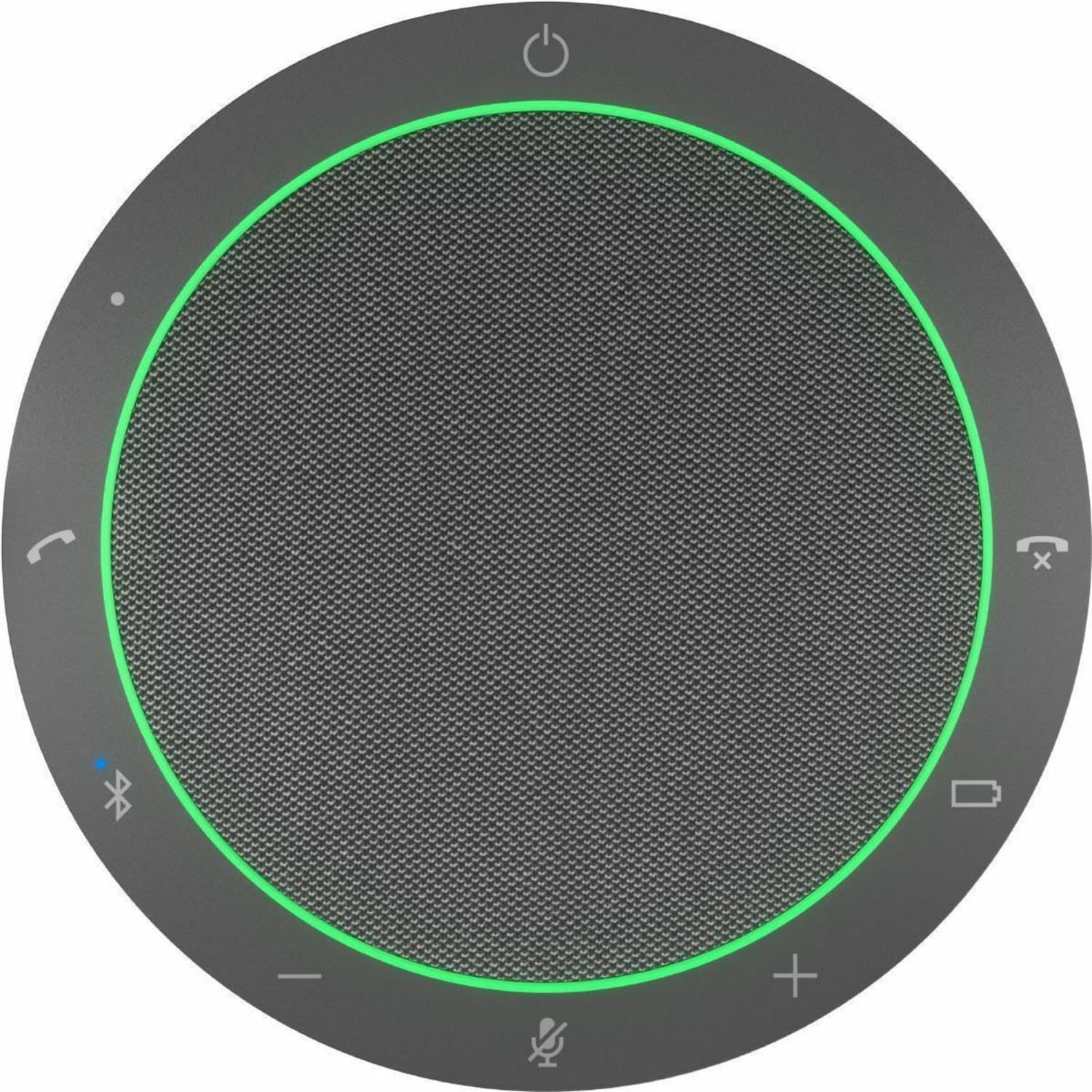 Speak2 55 Wired/Wireless Bluetooth Zoom, Google Meet, Amazon Chime 4 Microphone(s) 50 mm Speaker(s) Dark Gray - Image 3