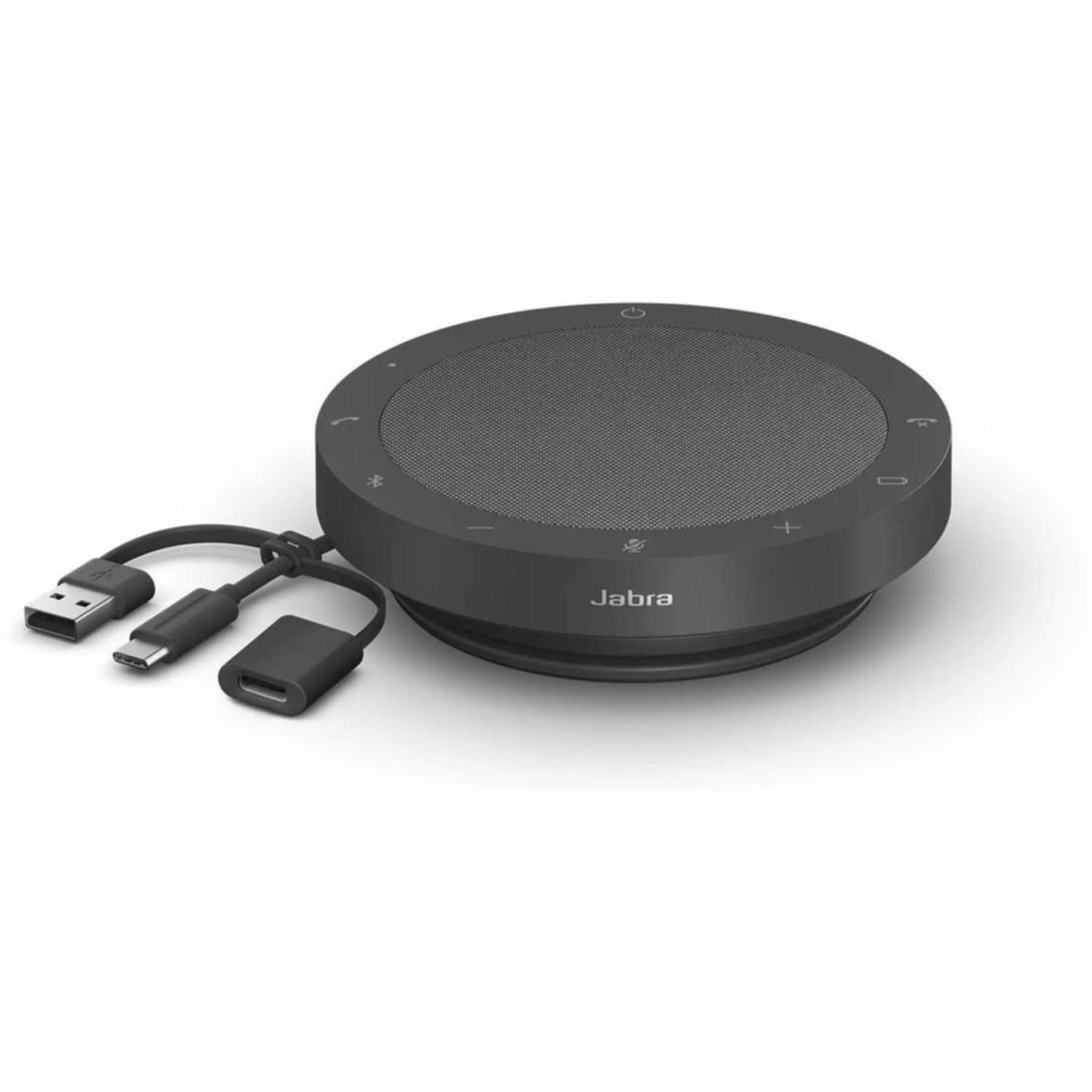Speak2 55 Wired/Wireless Bluetooth Zoom, Google Meet, Amazon Chime 4 Microphone(s) 50 mm Speaker(s) Dark Gray - Image 4