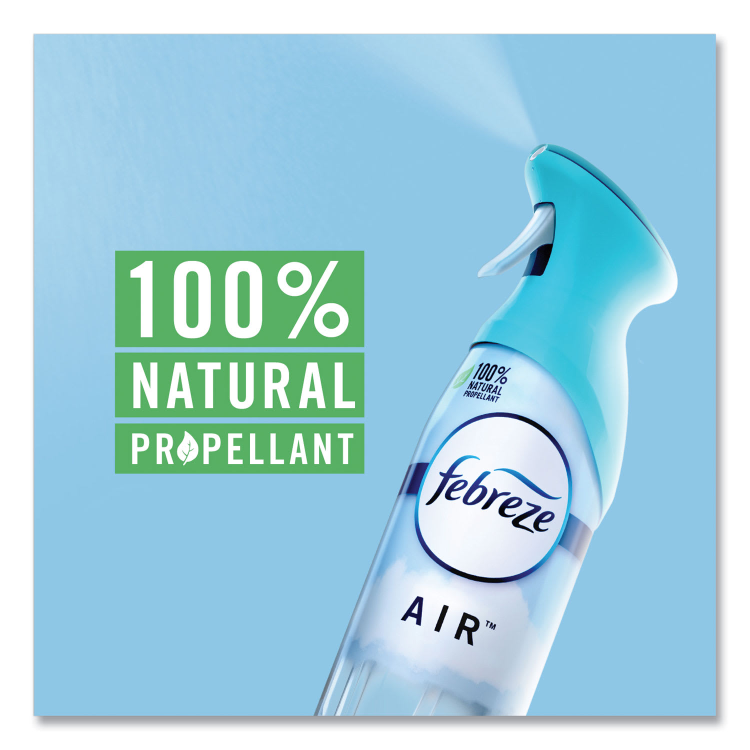 Febreze AIR, Gain Original, 8.8 oz Aerosol Spray - Image 5