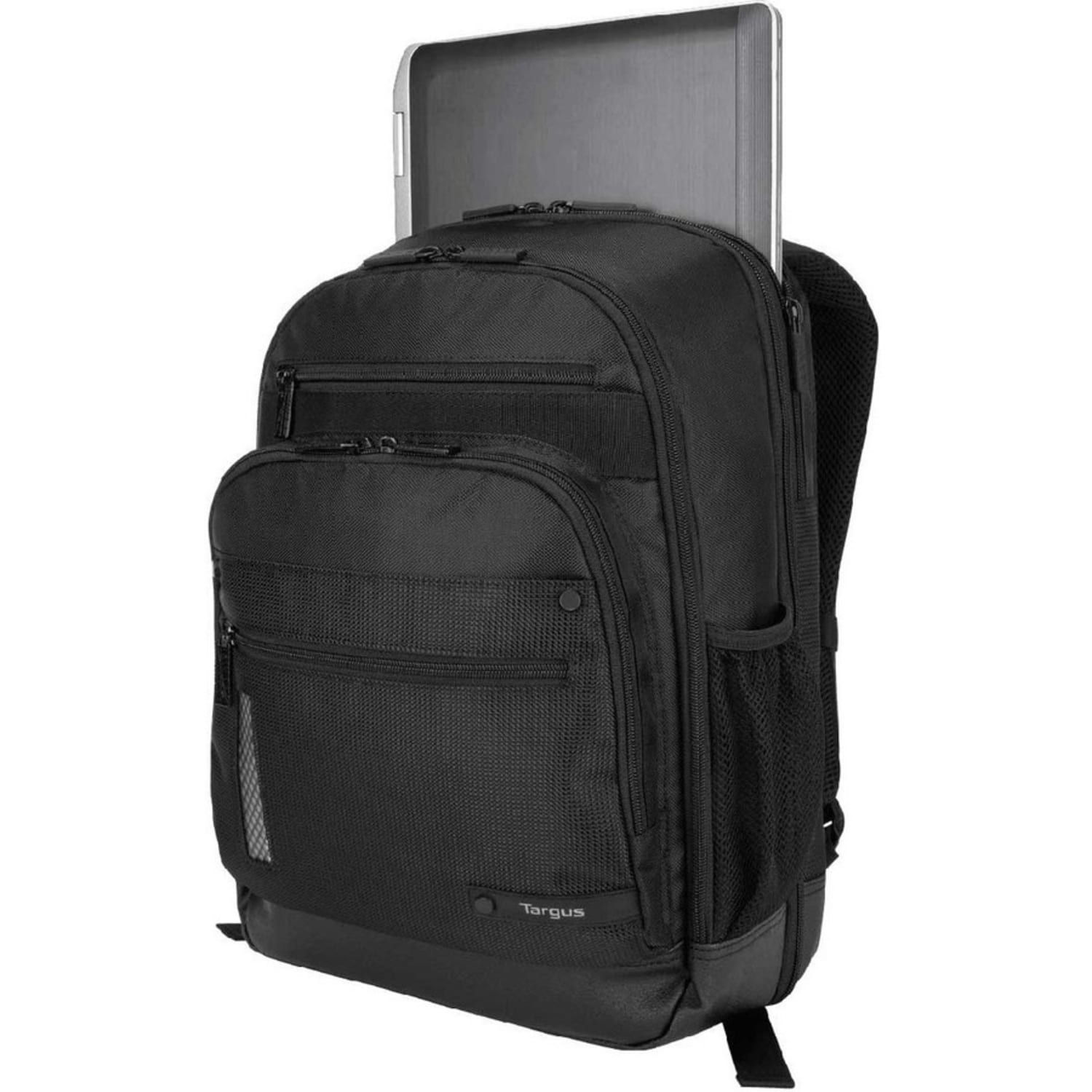 Targus Revolution Backpack With 14in Laptop Pocket, Black - Image 5