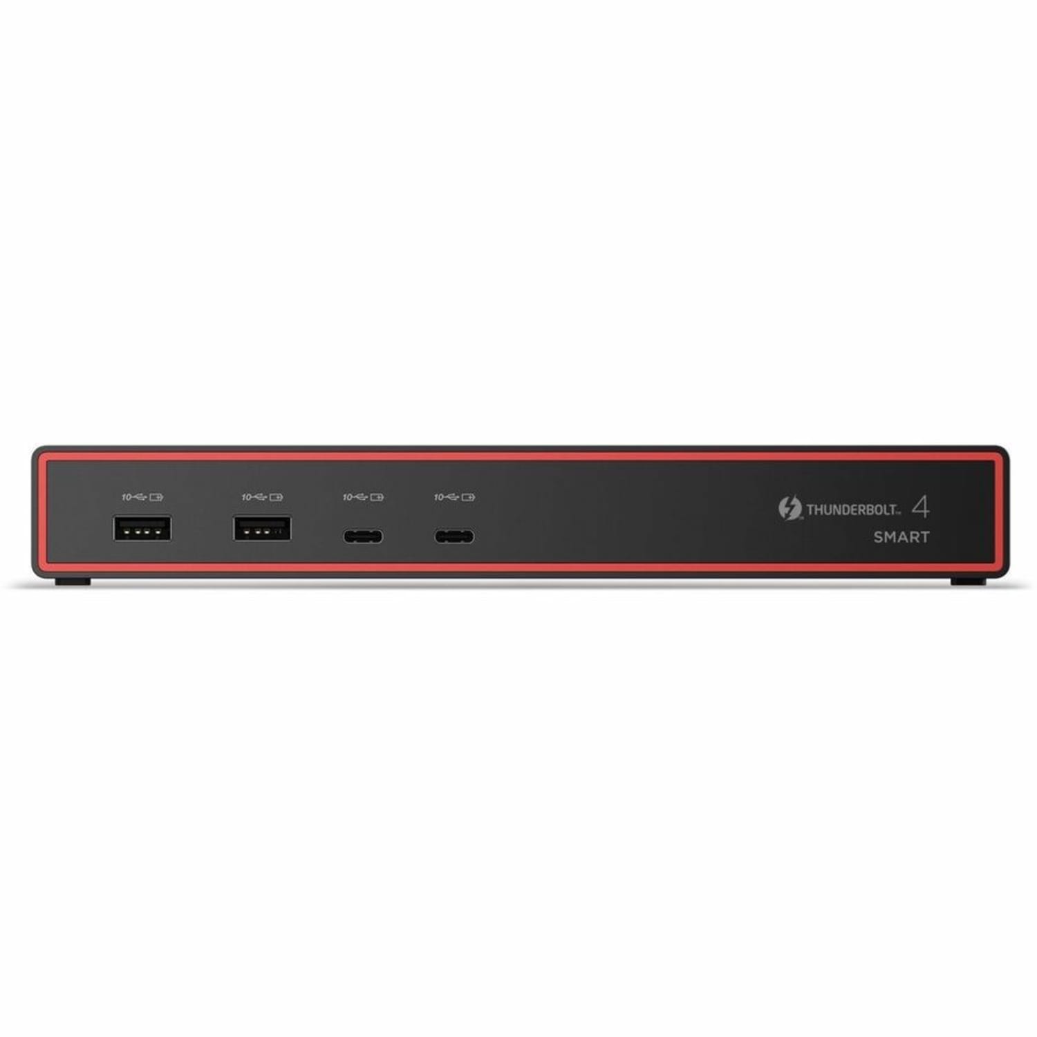 Lenovo ThinkPad Thunderbolt 4 Smart Dock Gen2 7500, For Notebook, Display Screen, Monitor - Image 3