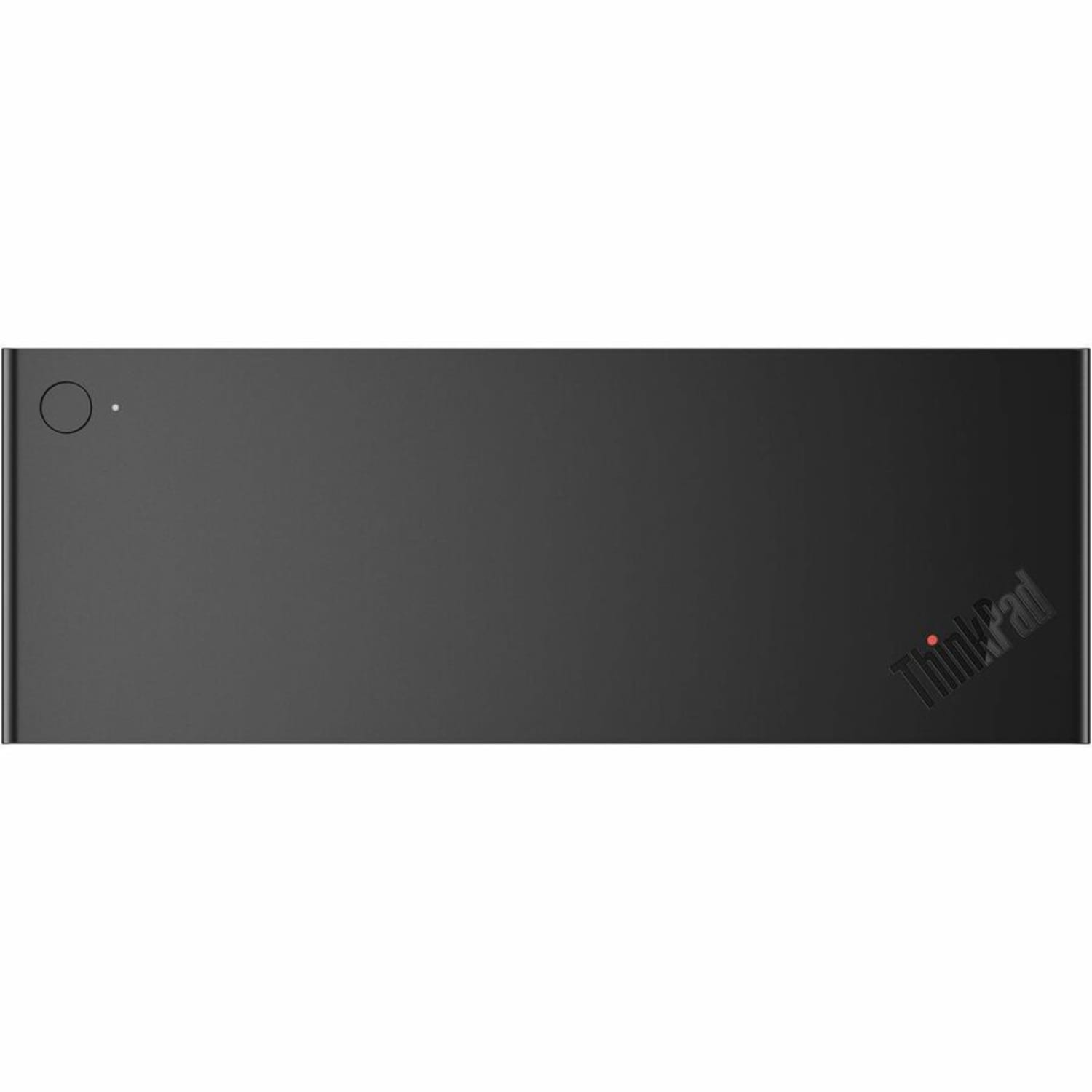 Lenovo ThinkPad Thunderbolt 4 Smart Dock Gen2 7500, For Notebook, Display Screen, Monitor - Image 5