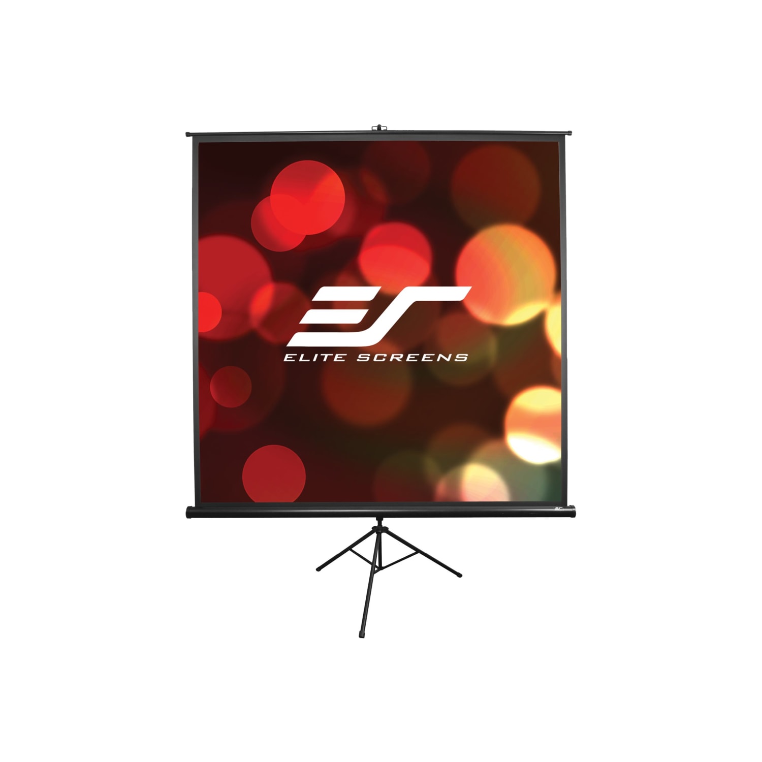 Elite Screens T100UWV1Portable Tripod Projector Screen