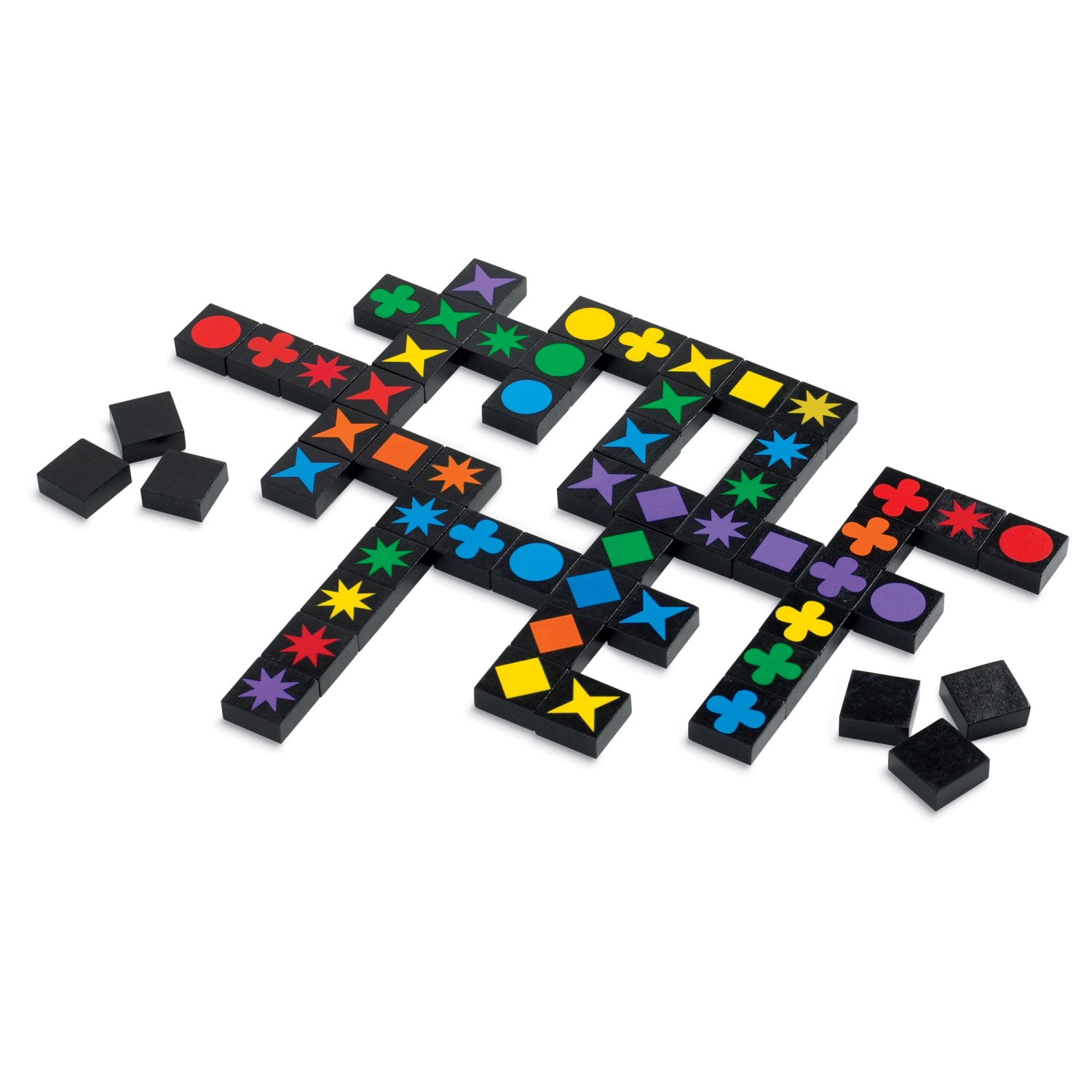 Mindware Qwirkle Game, Ages 6-11 - Image 5