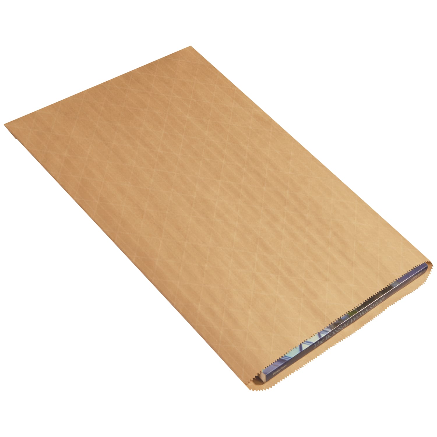 Partners Brand Nylon Reinforced Mailer, #6, 12 1/2in x 19in, Box Of 250 - Image 4