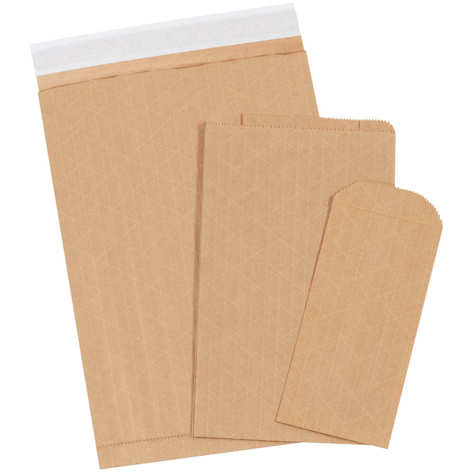 Partners Brand Nylon Reinforced Mailer, #6, 12 1/2in x 19in, Box Of 250 - Image 5