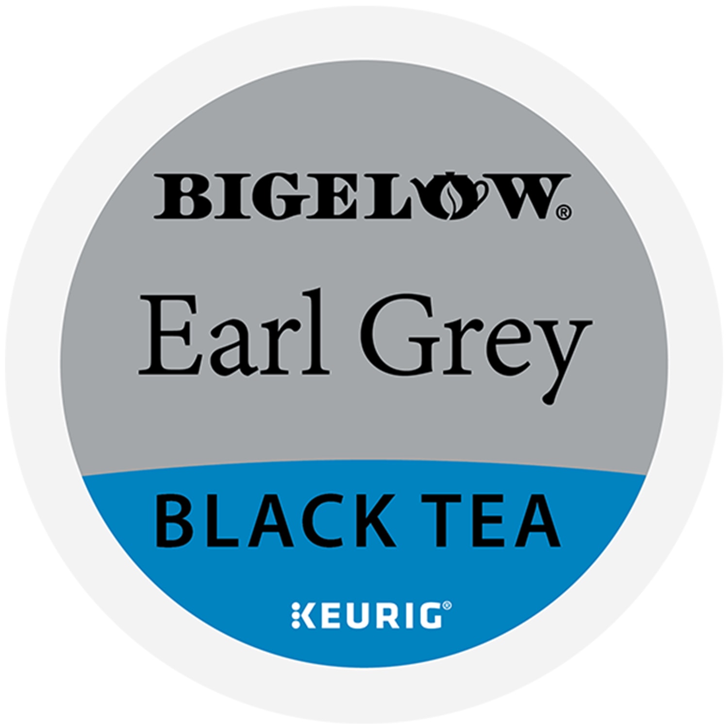 Bigelow Earl Grey Tea Keurig Single Serve K-Cup Pods, 24 Pods Per Pack, Case Of 4 Packs - Image 6