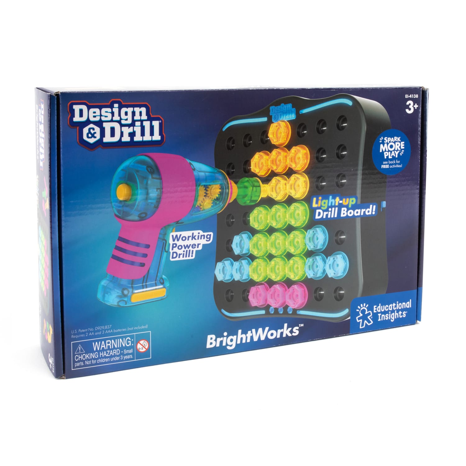 Educational Insights Design & Drill Brightworks - Image 3