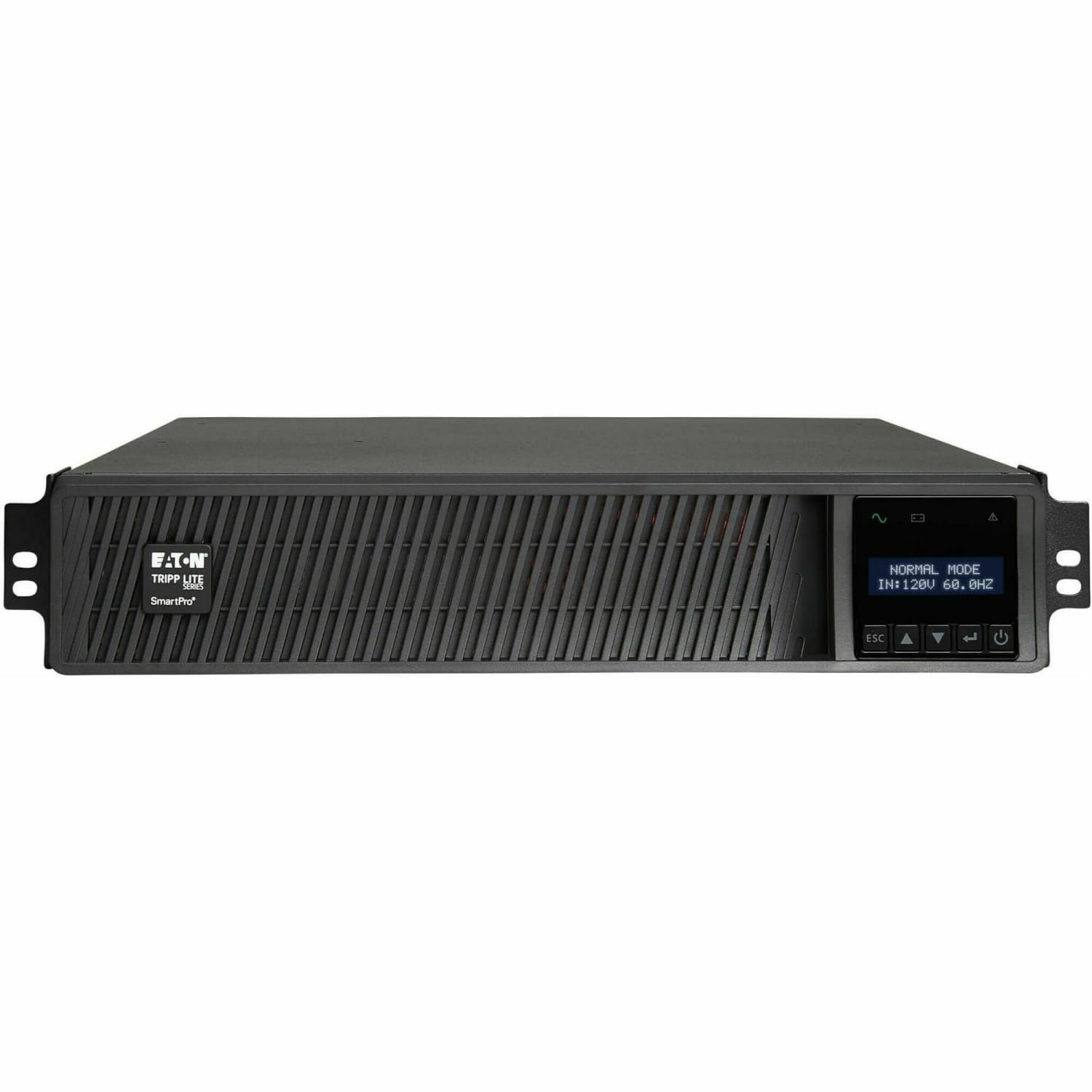 Eaton Tripp Lite Series SmartPro 1440VA 1440W 120V Line-Interactive Sine Wave UPS - 8 Outletser Battery Backup