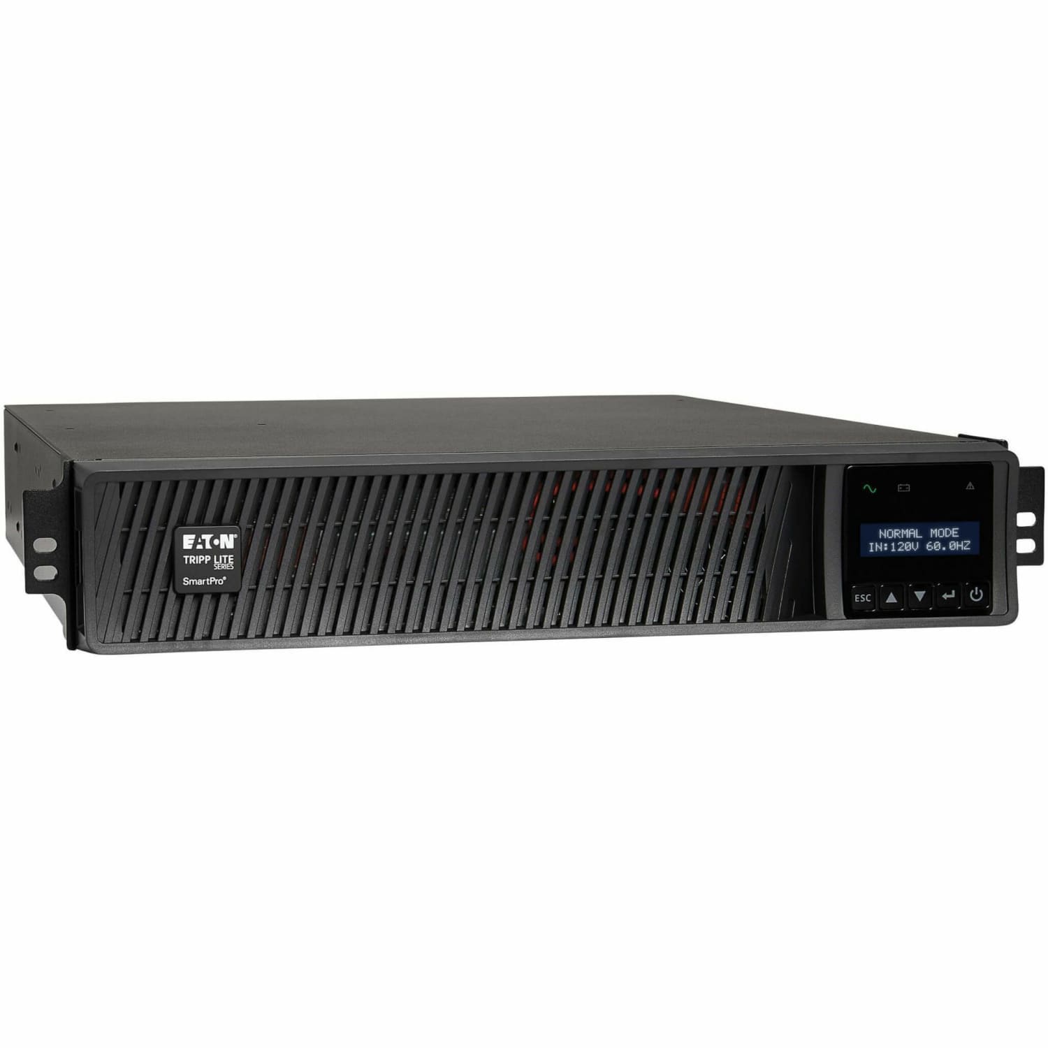 Eaton Tripp Lite Series SmartPro 1440VA 1440W 120V Line-Interactive Sine Wave UPS - 8 Outletser Battery Backup - Image 3