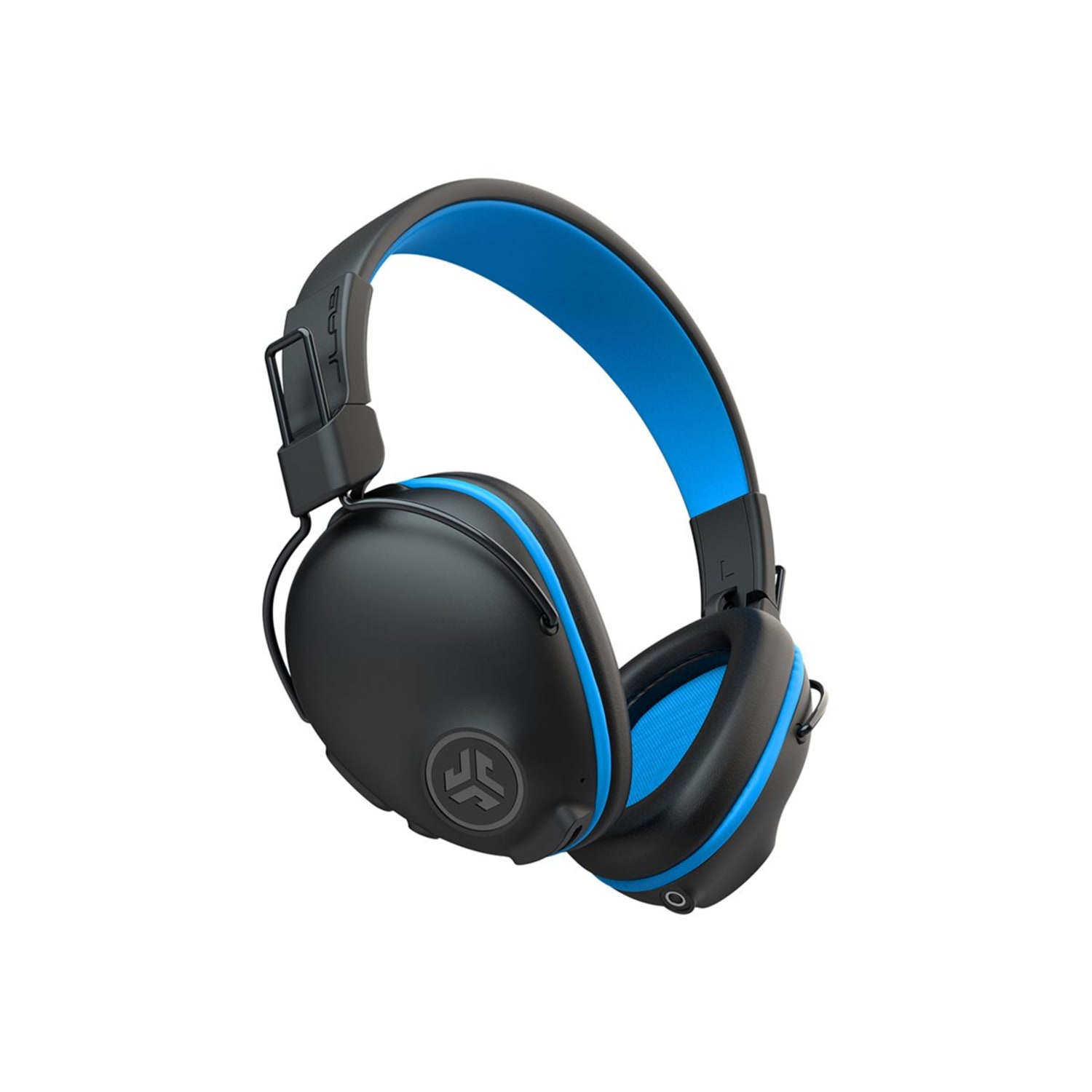 JLab Audio Studio Pro Wireless Over-Ear Kids Headphones, Blue - Image 4